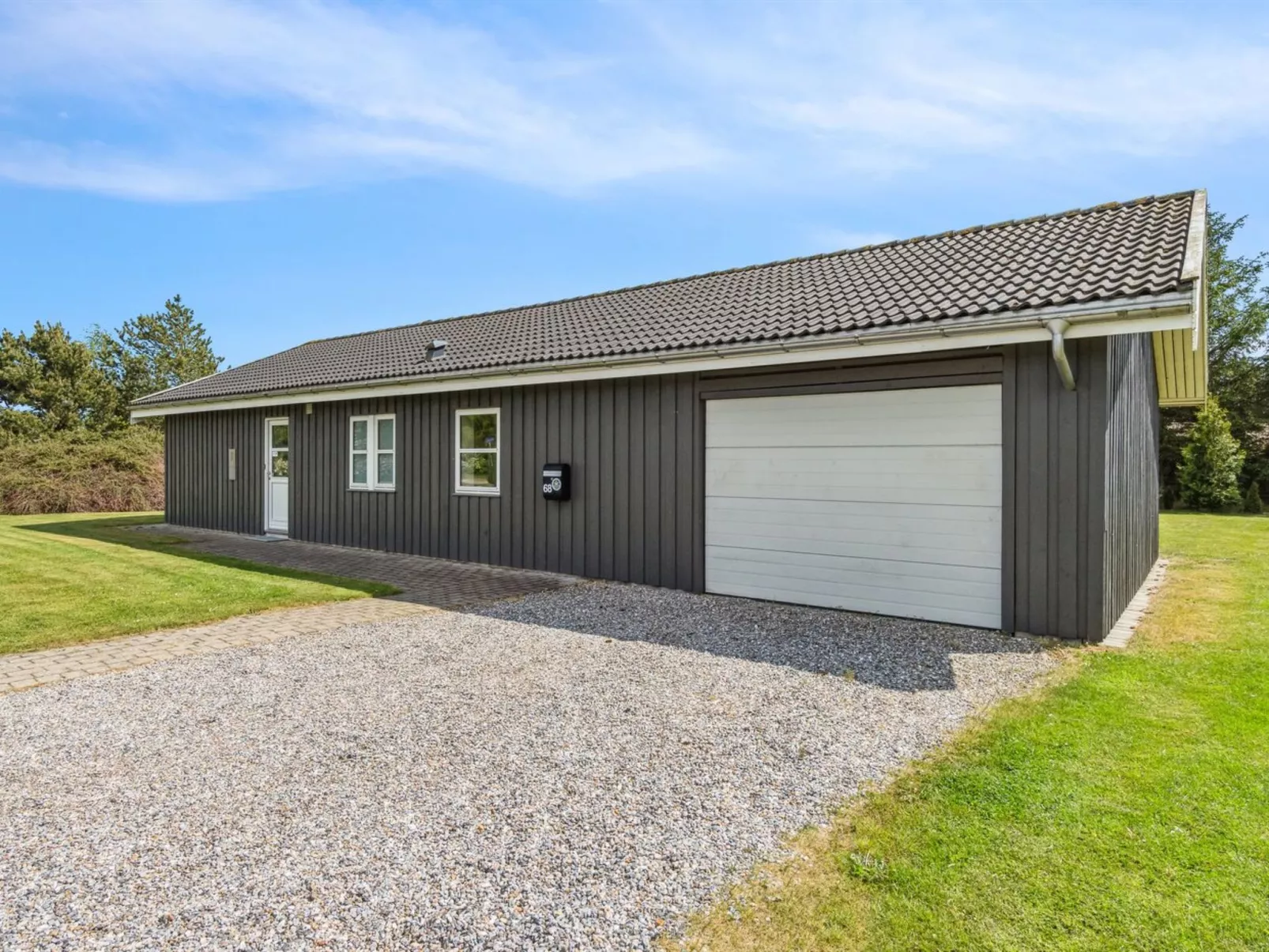 "Ljupco" - 500m to the fjord-Draußen