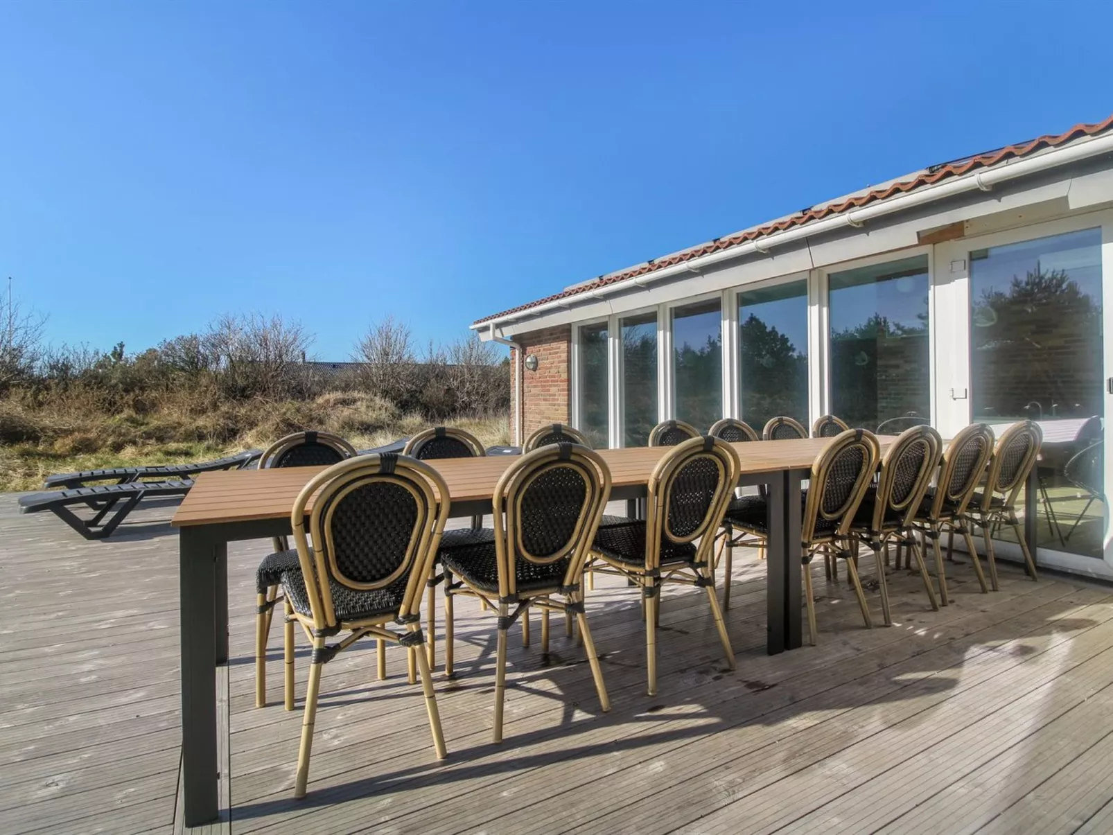 "Soini" - 900m from the sea-Dehors