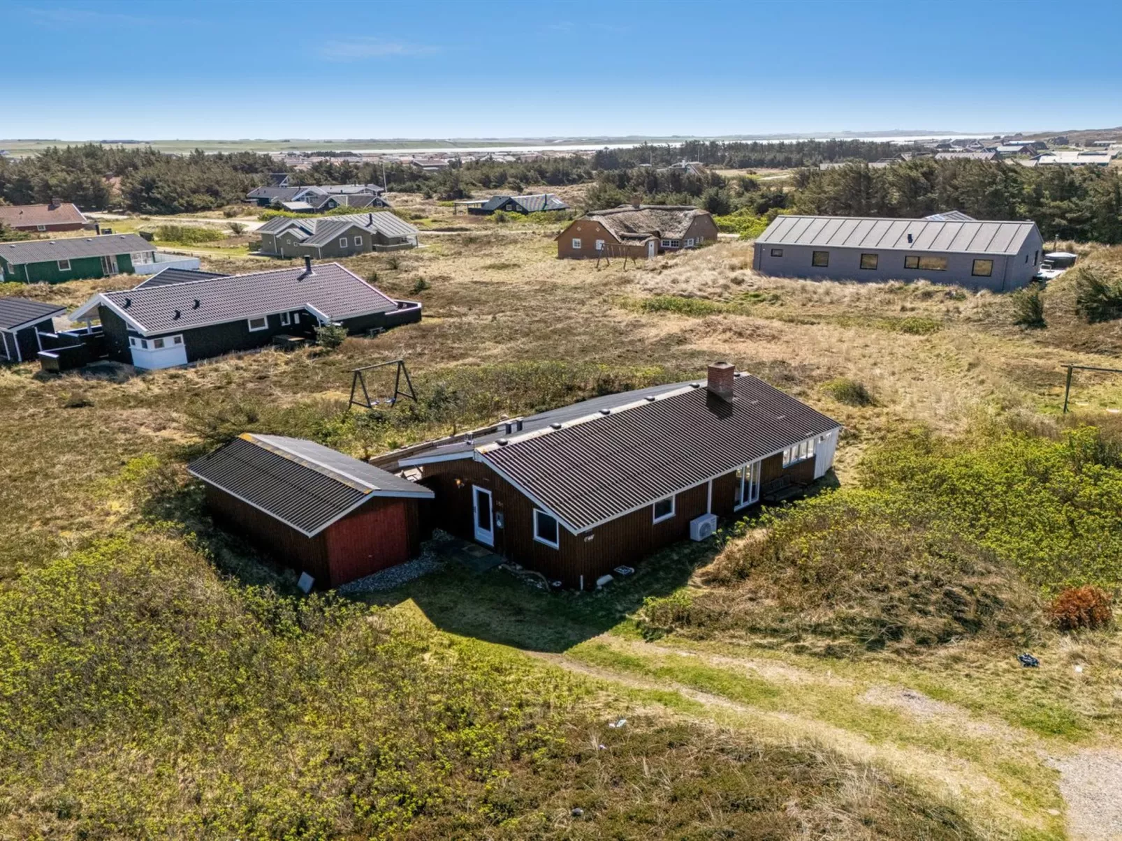 "Brigit" - 200m from the sea-Outside