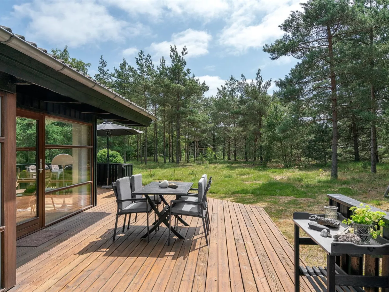 "Mine" - 300m from the sea-Dehors