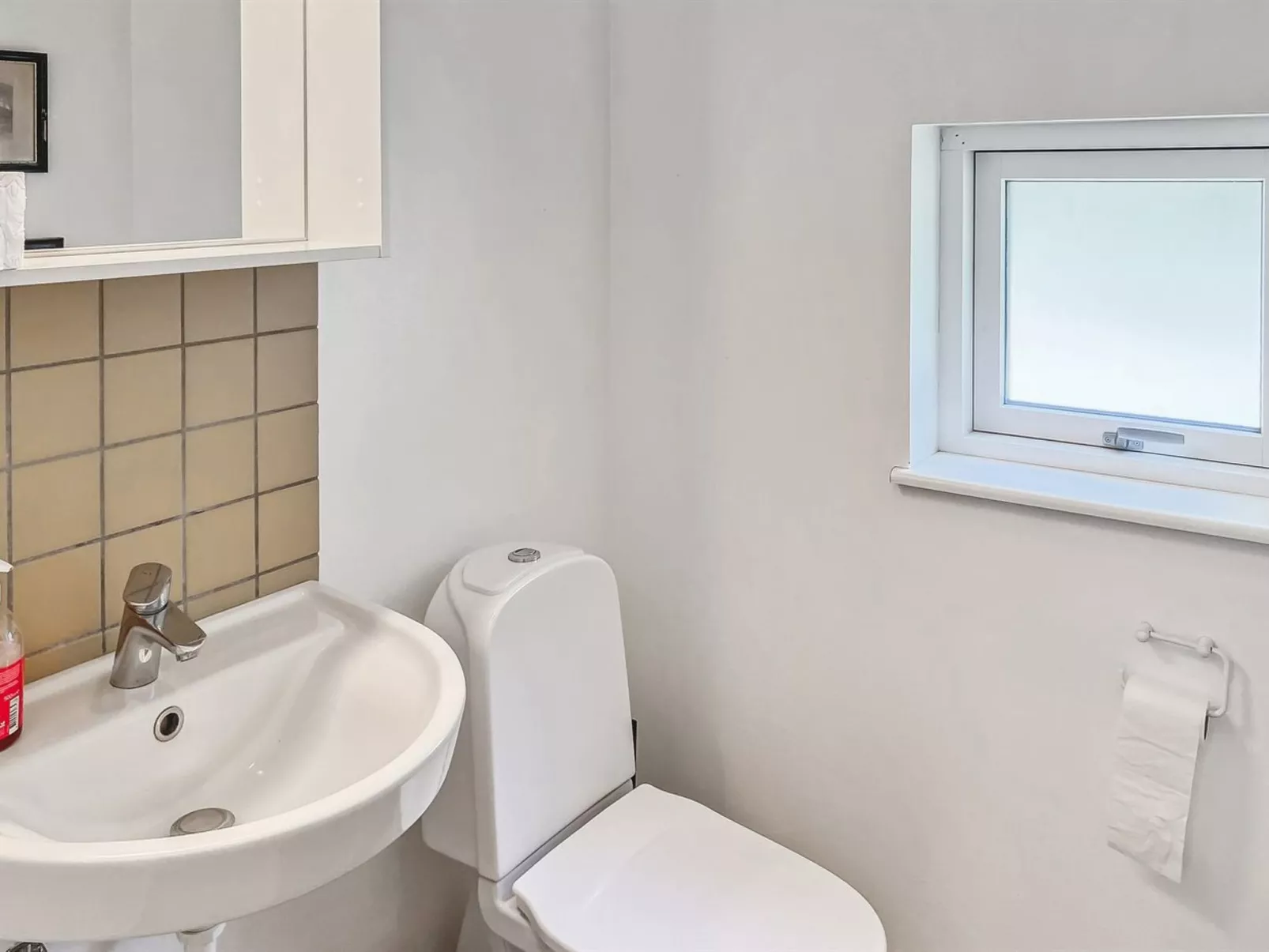 "Axel" - 1.2km from the sea-Drinnen