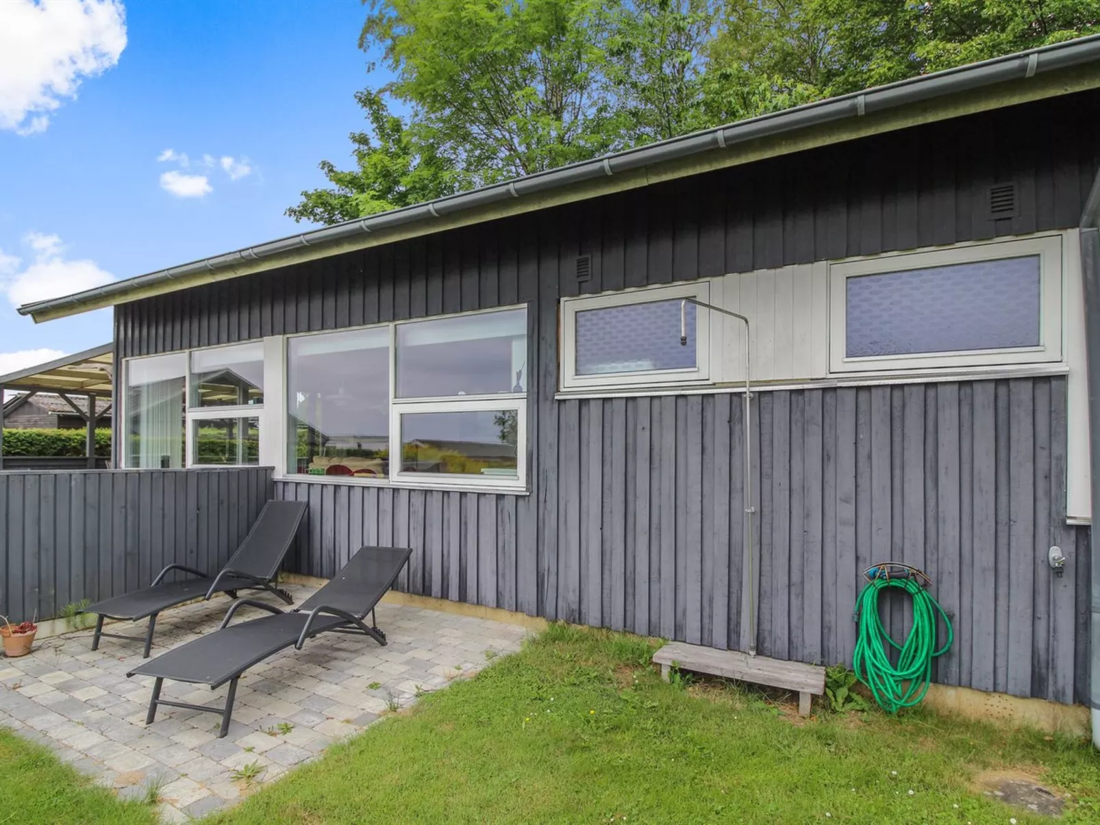 "Giselle" - 150m from the sea-Dehors