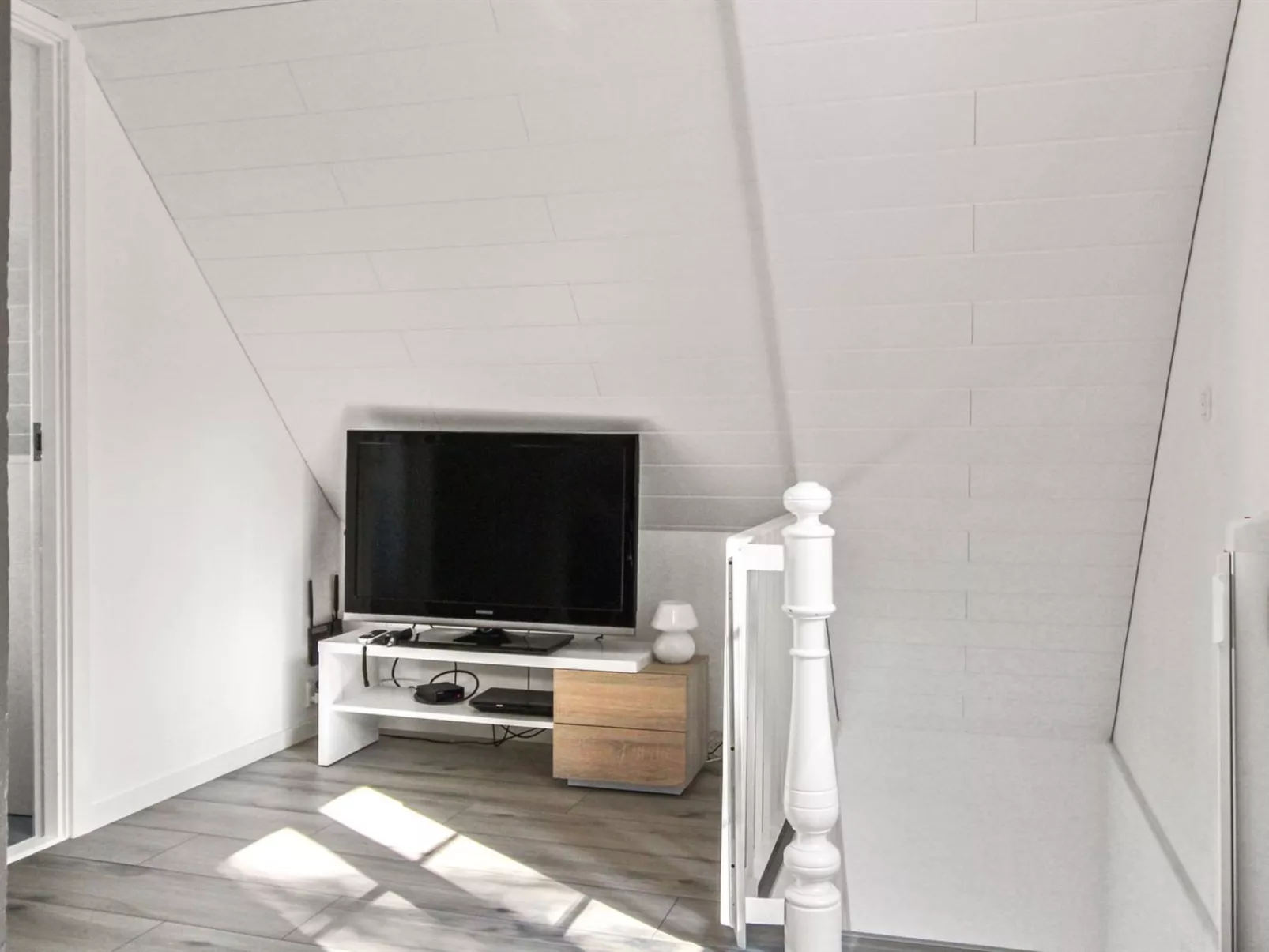 "Rask" - 3km from the sea-Outside