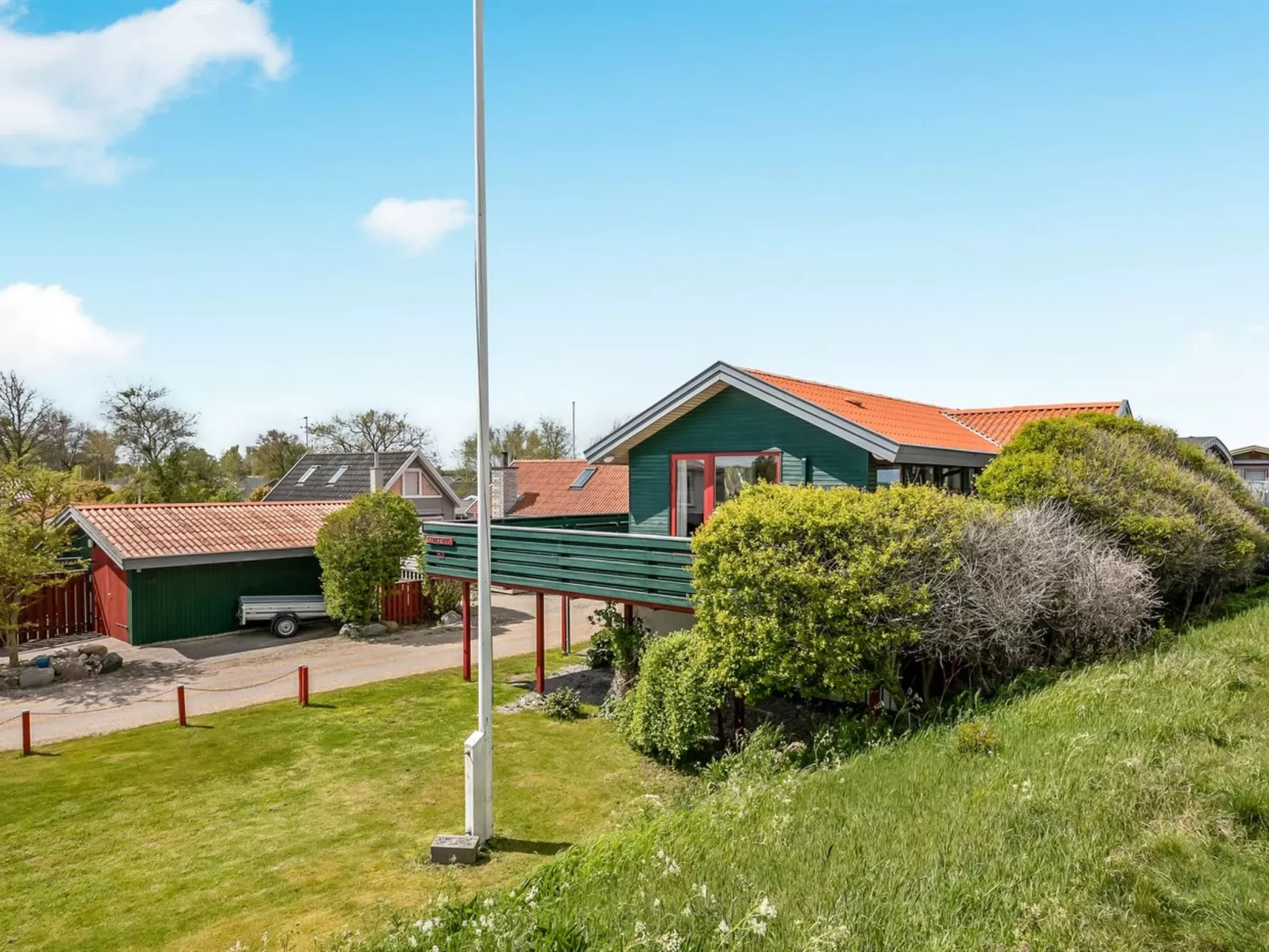 "Eldar" - 5m from the sea-Dehors