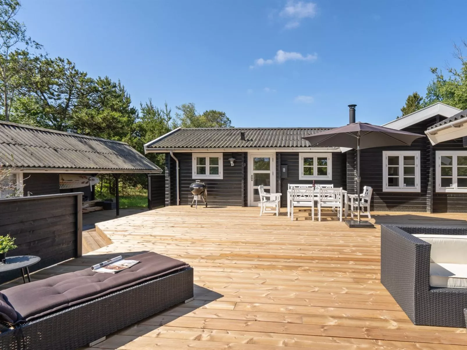 "Dorthea" - 200m from the sea-Outside