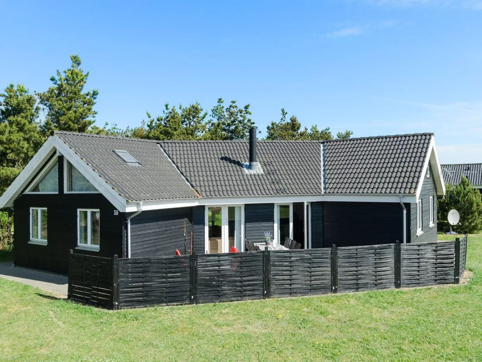 "Tydkil" - 300m to the fjord-Outside