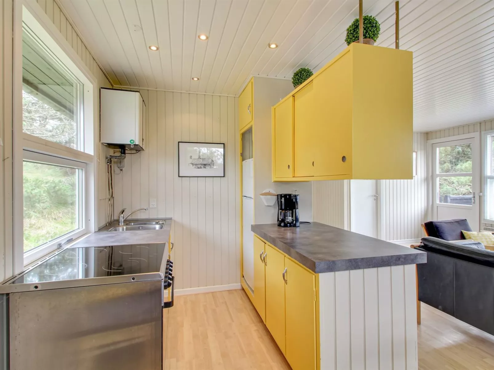 "Nanouk" - 500m from the sea-Drinnen