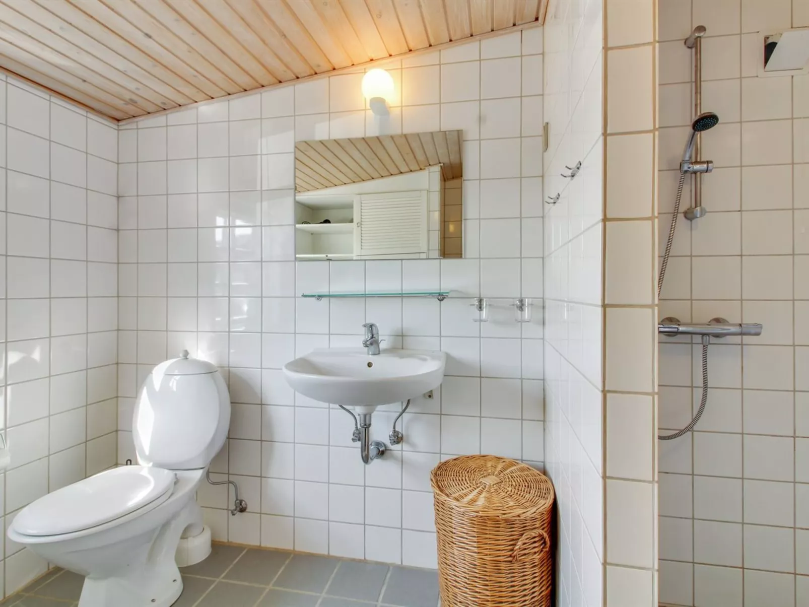 "Gudwer" - 300m from the sea-Dedans