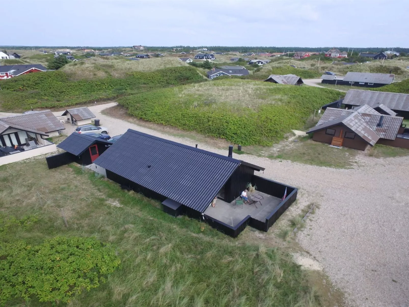 "Auli" - 200m from the sea-Draußen