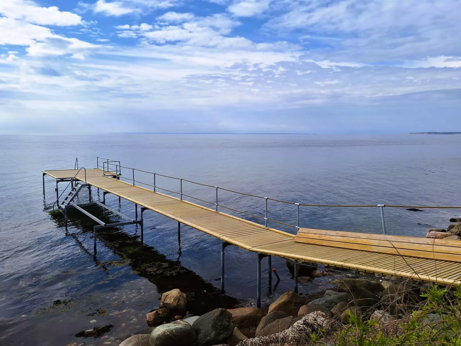 "Faina" - 100m from the sea-Draußen