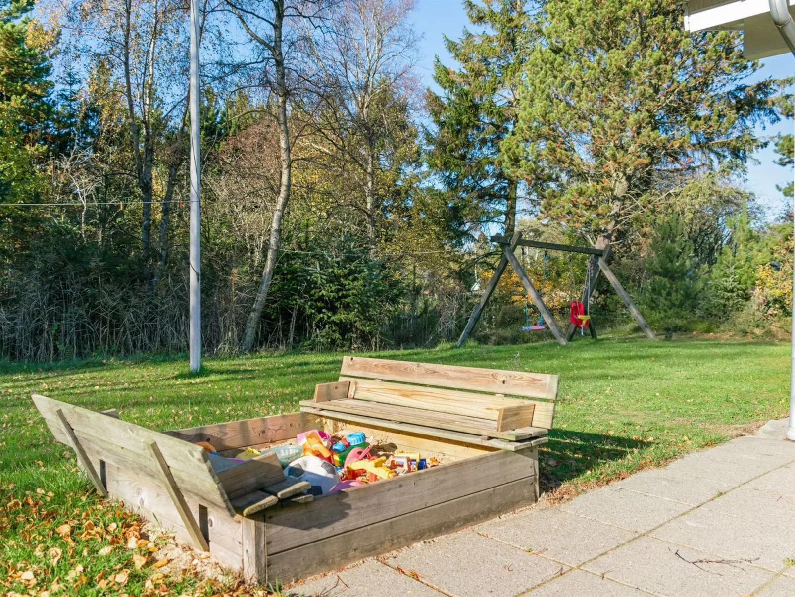 "Asla" - 400m from the sea-Draußen