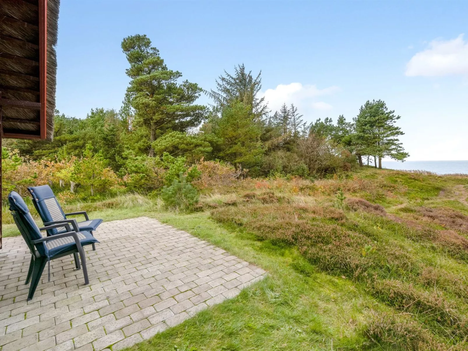 "Ingeborg" - 100m to the fjord-Draußen