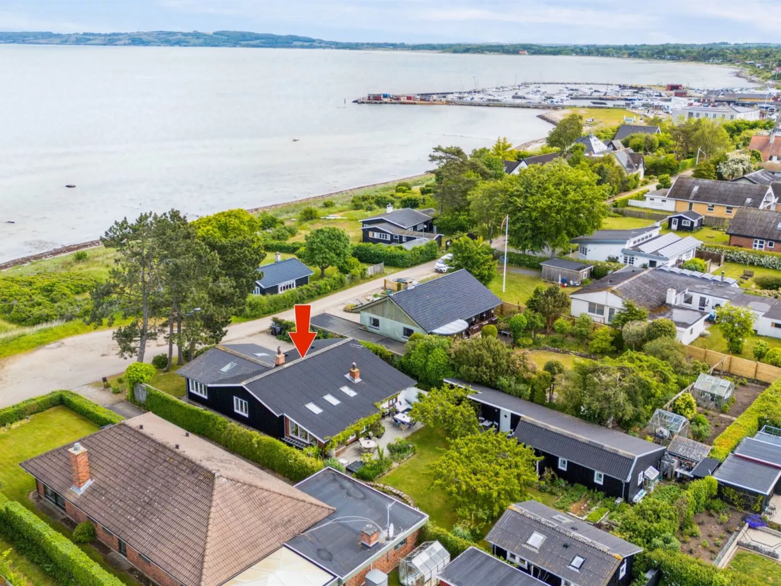 "Varma" - 25m from the sea-Draußen