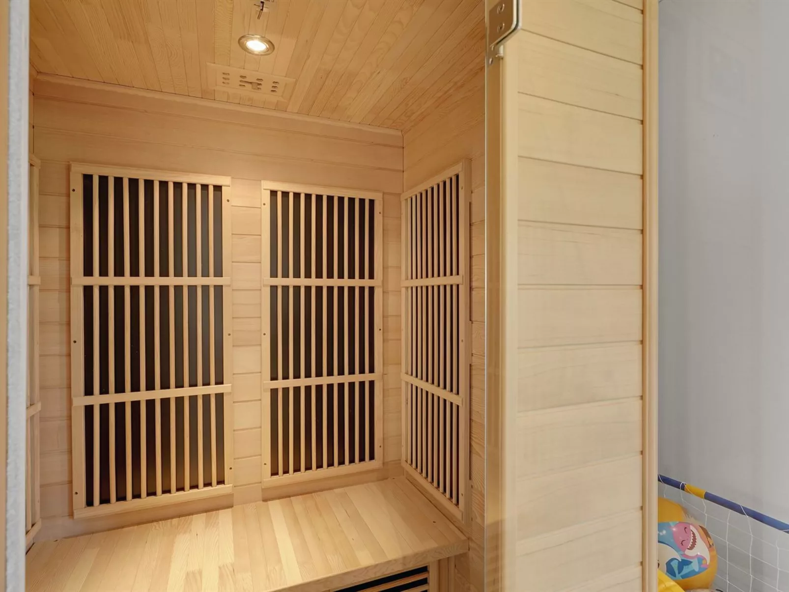 "Gabriele" - 17km from the sea-Dedans