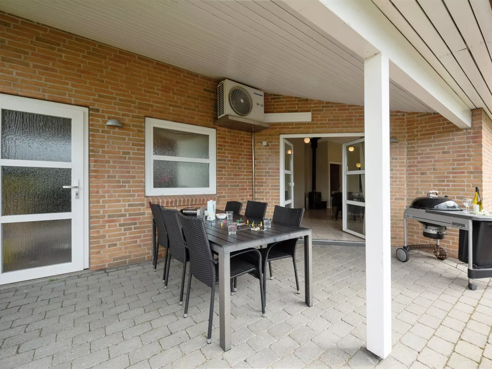 "Najdenka" - 25km from the sea-Draußen