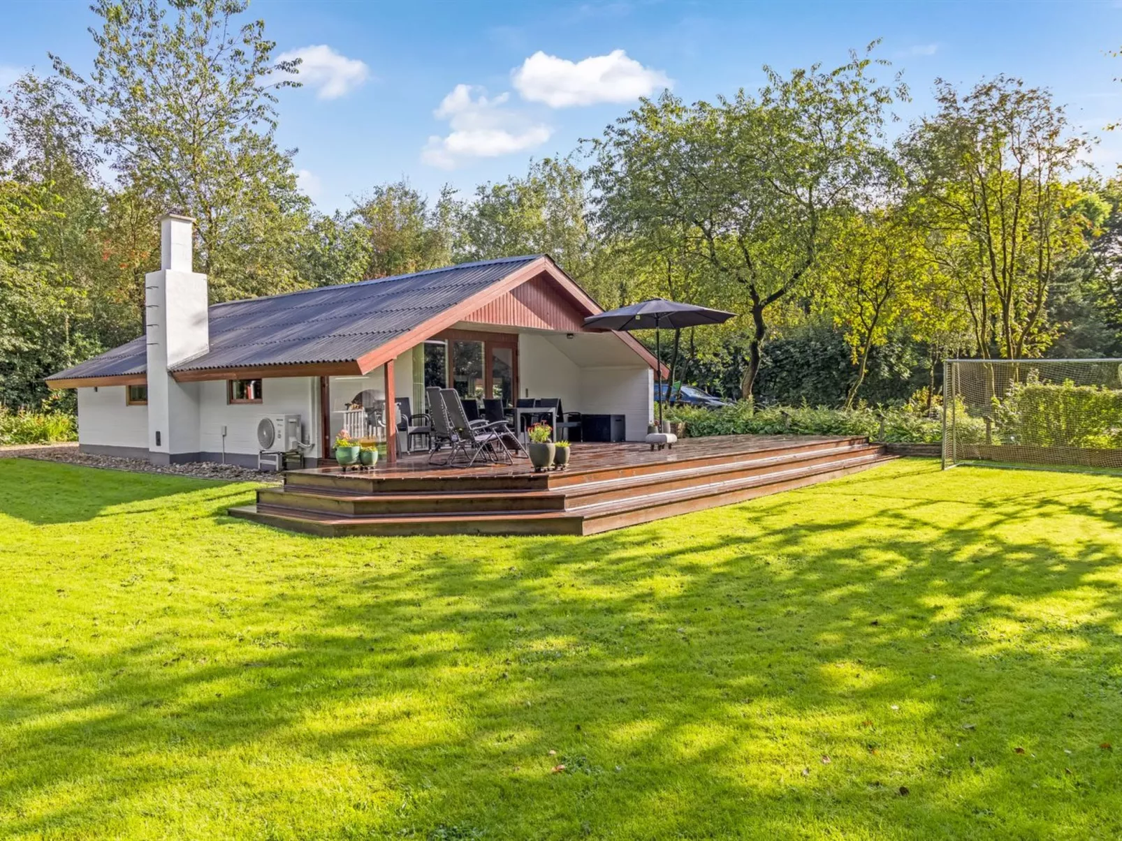 "Carlene" - 25km from the sea-Dehors