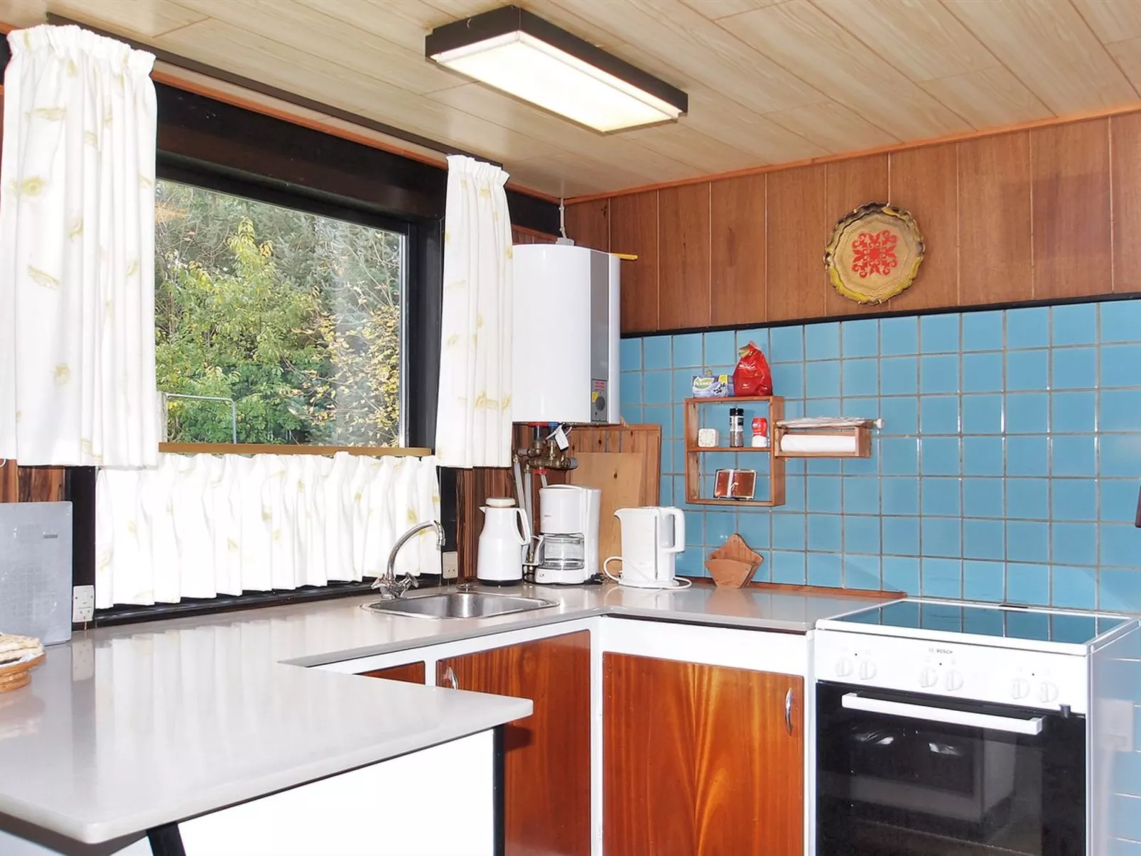 "Enisa" - 300m to the fjord-Drinnen