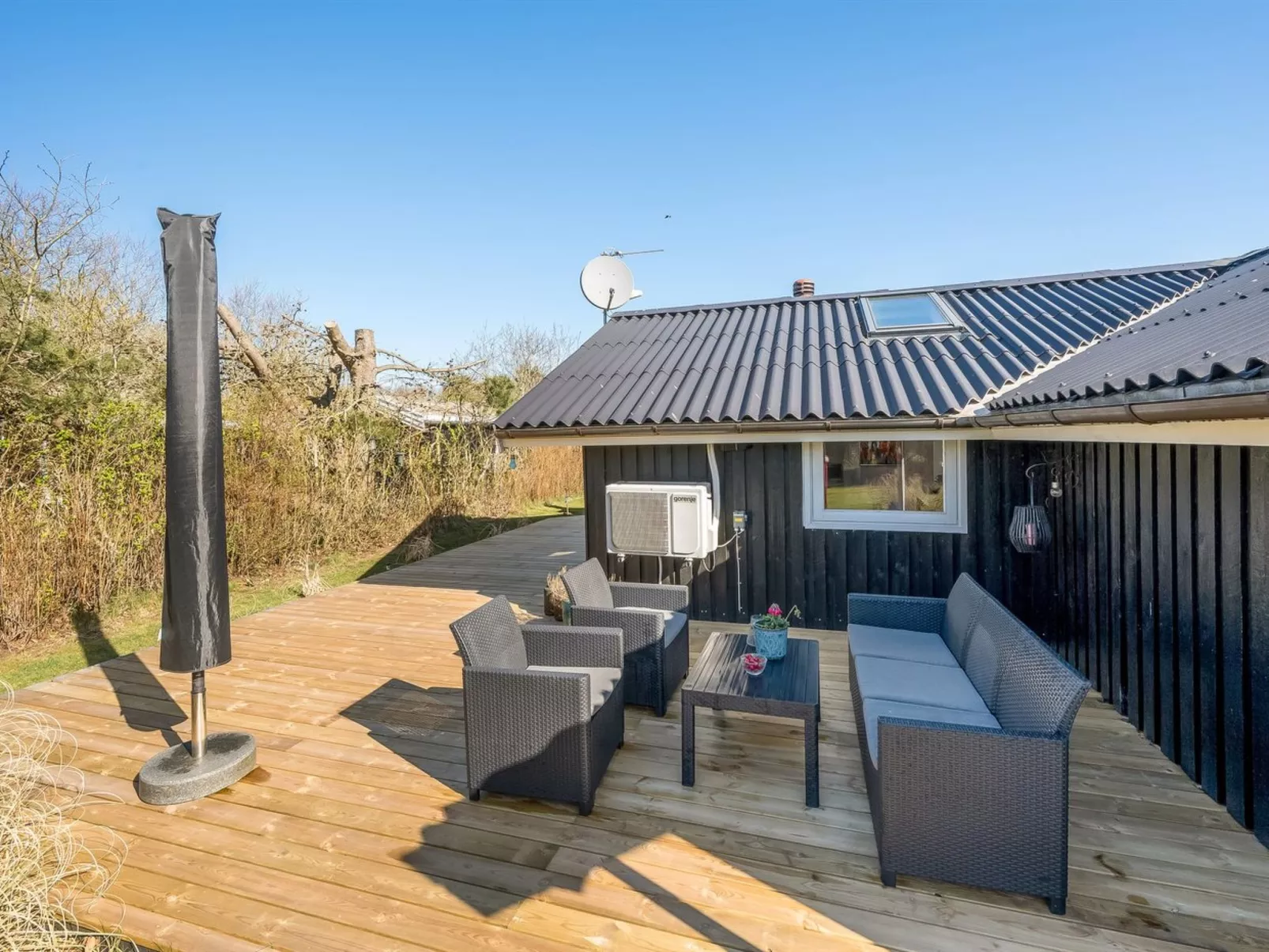 "Gunde" - 300m to the fjord-Outside