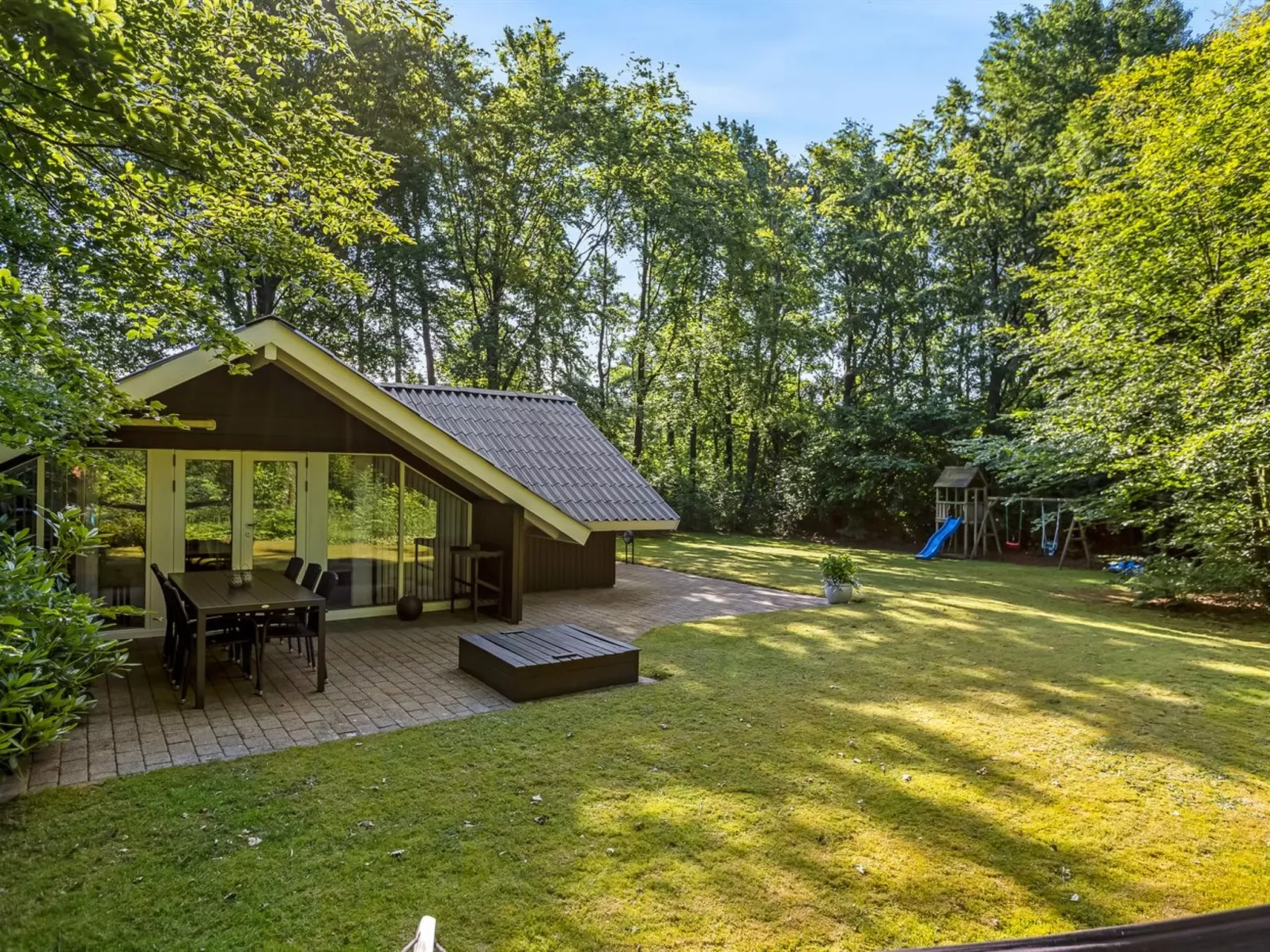 "Jaakoppi" - 25km from the sea-Outside