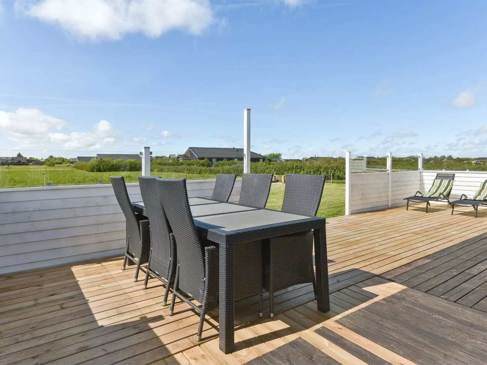 "Claudius" - 1.3km to the fjord-Dehors