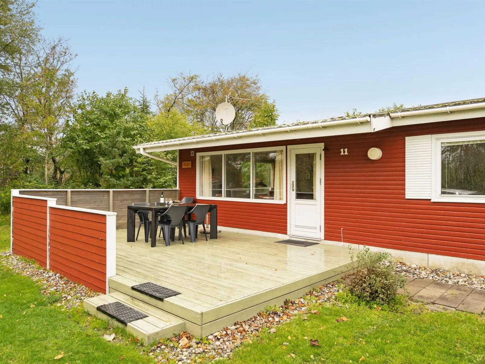 "Leny" - 450m to the fjord-Dehors