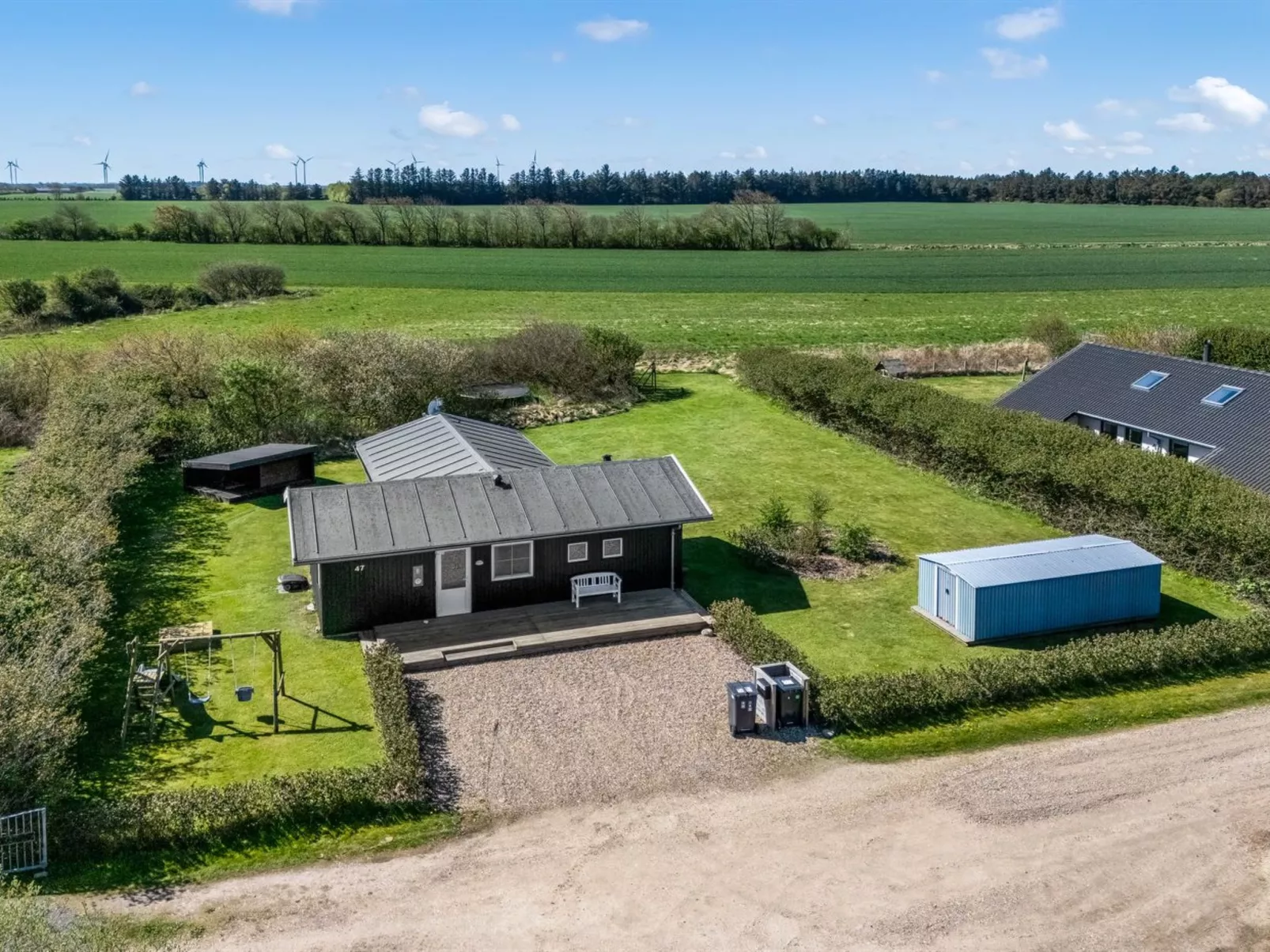 "Holm" - 700m to the fjord-Outside