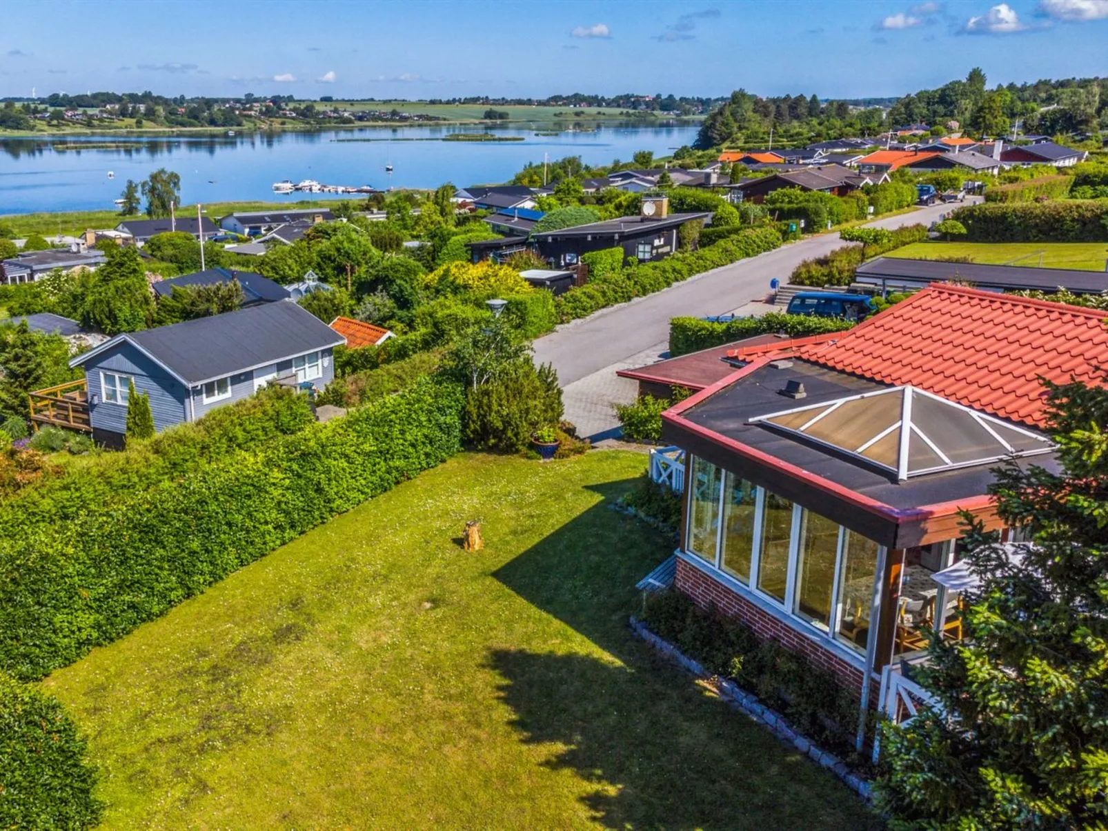 "Eleana" - 300m to the fjord-Dehors