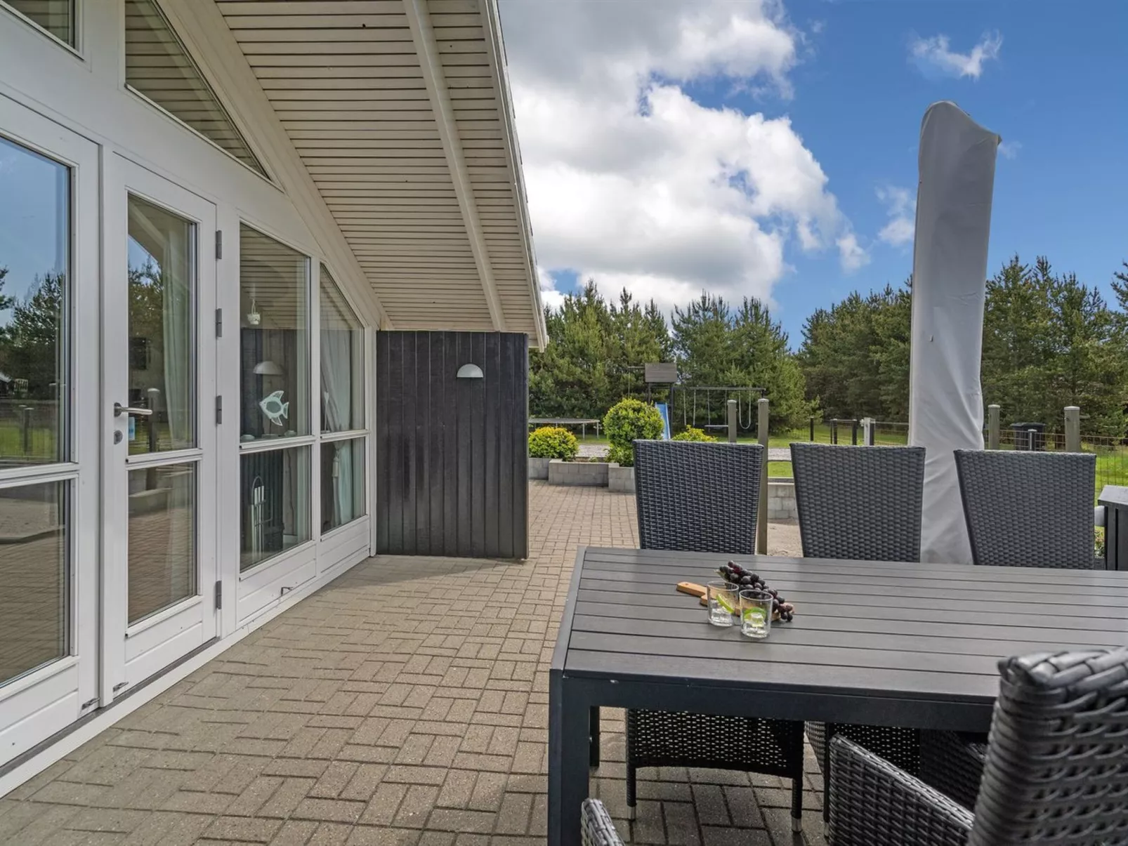 "Thore" - 400m from the sea-Outside