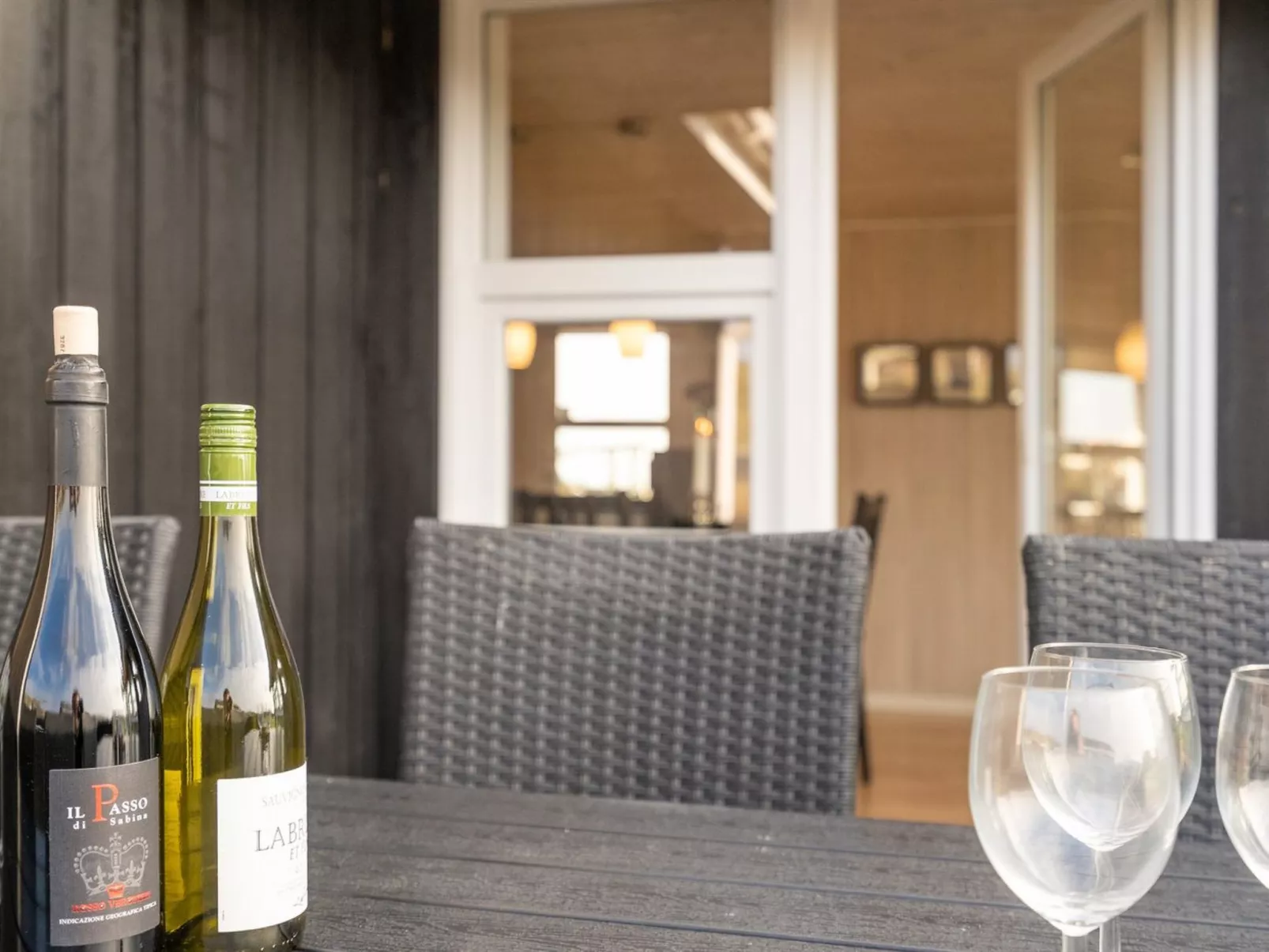 "Hroswitha" - 100m from the sea-Outside