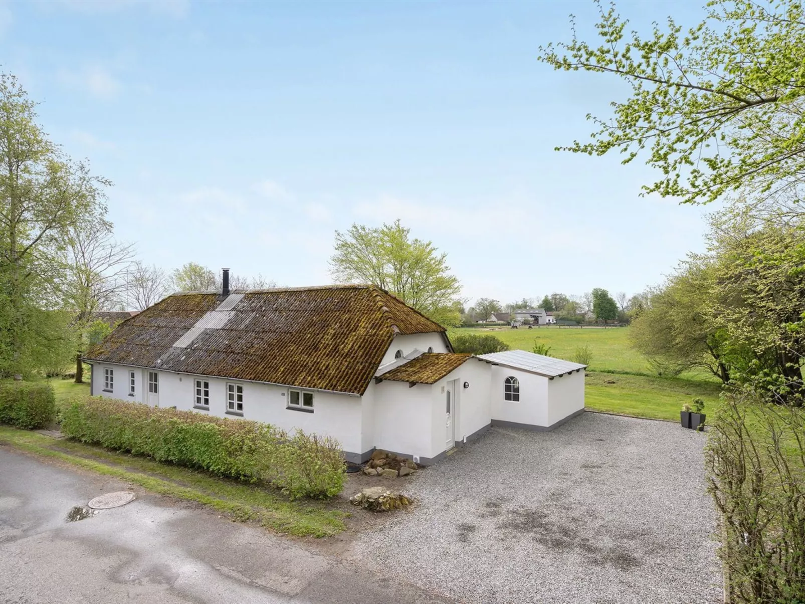 "Filippus" - 30km from the sea-Dehors