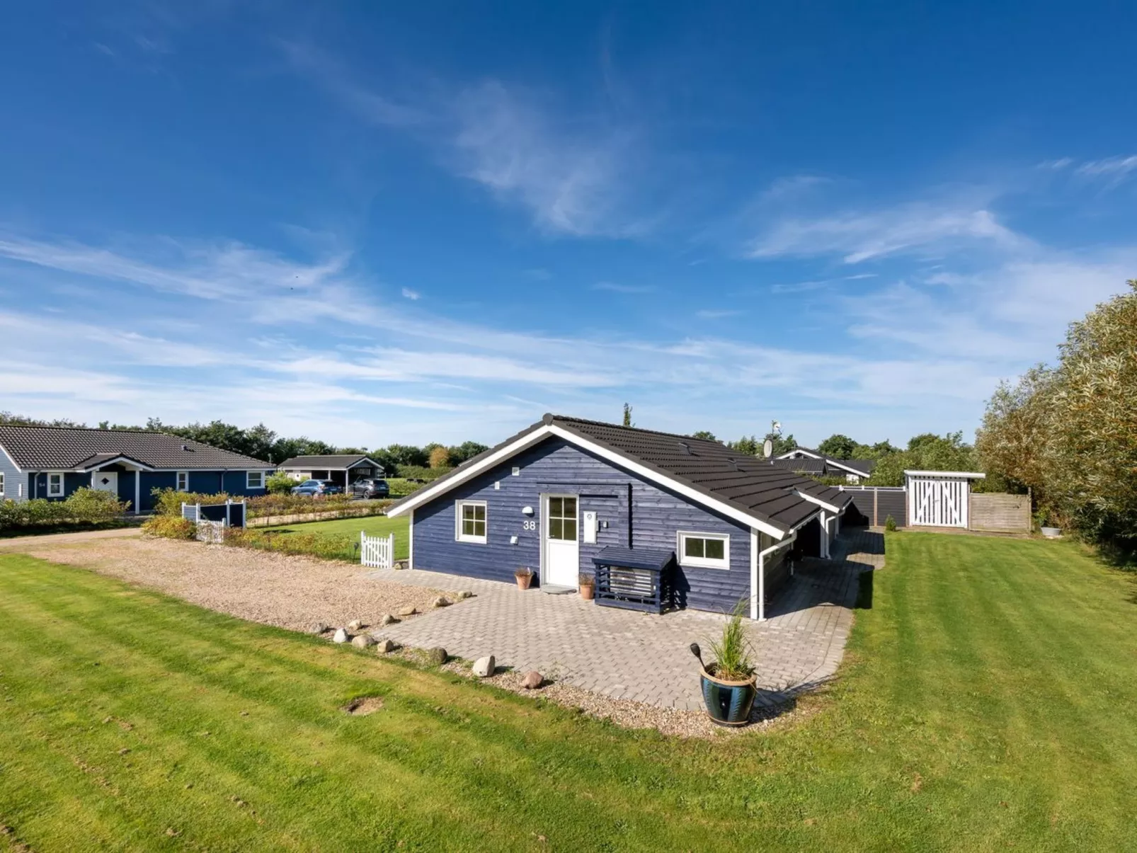 "Shalin" - 1.4km to the fjord-Dehors