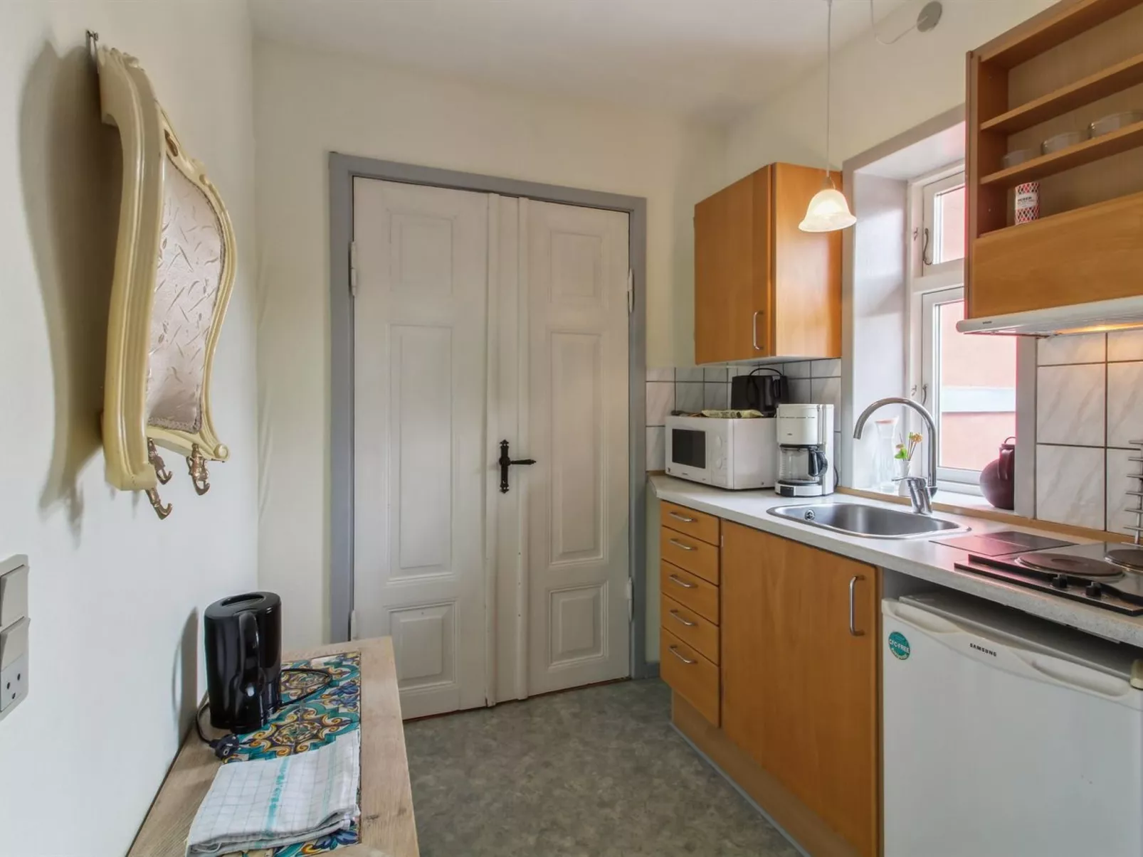 "Hendricke" - 22km from the sea-Inside