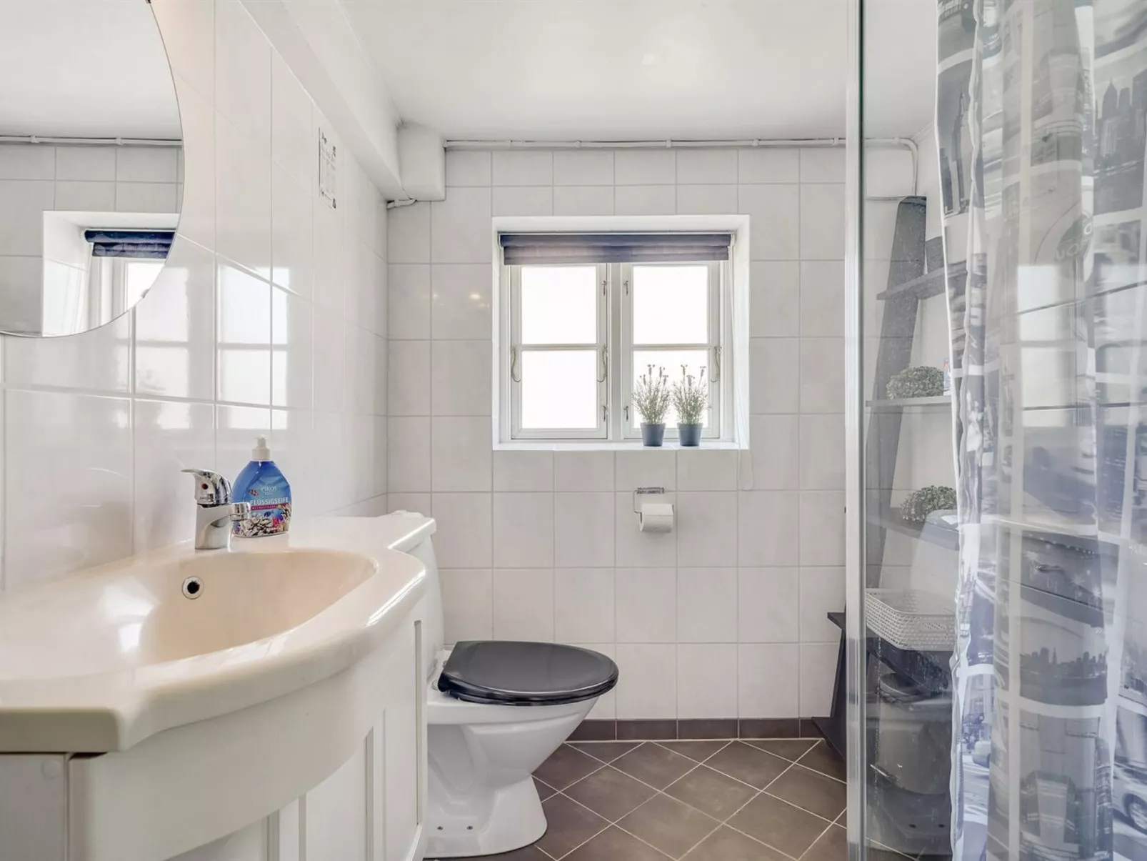 "Inda" - 10km from the sea-Dedans