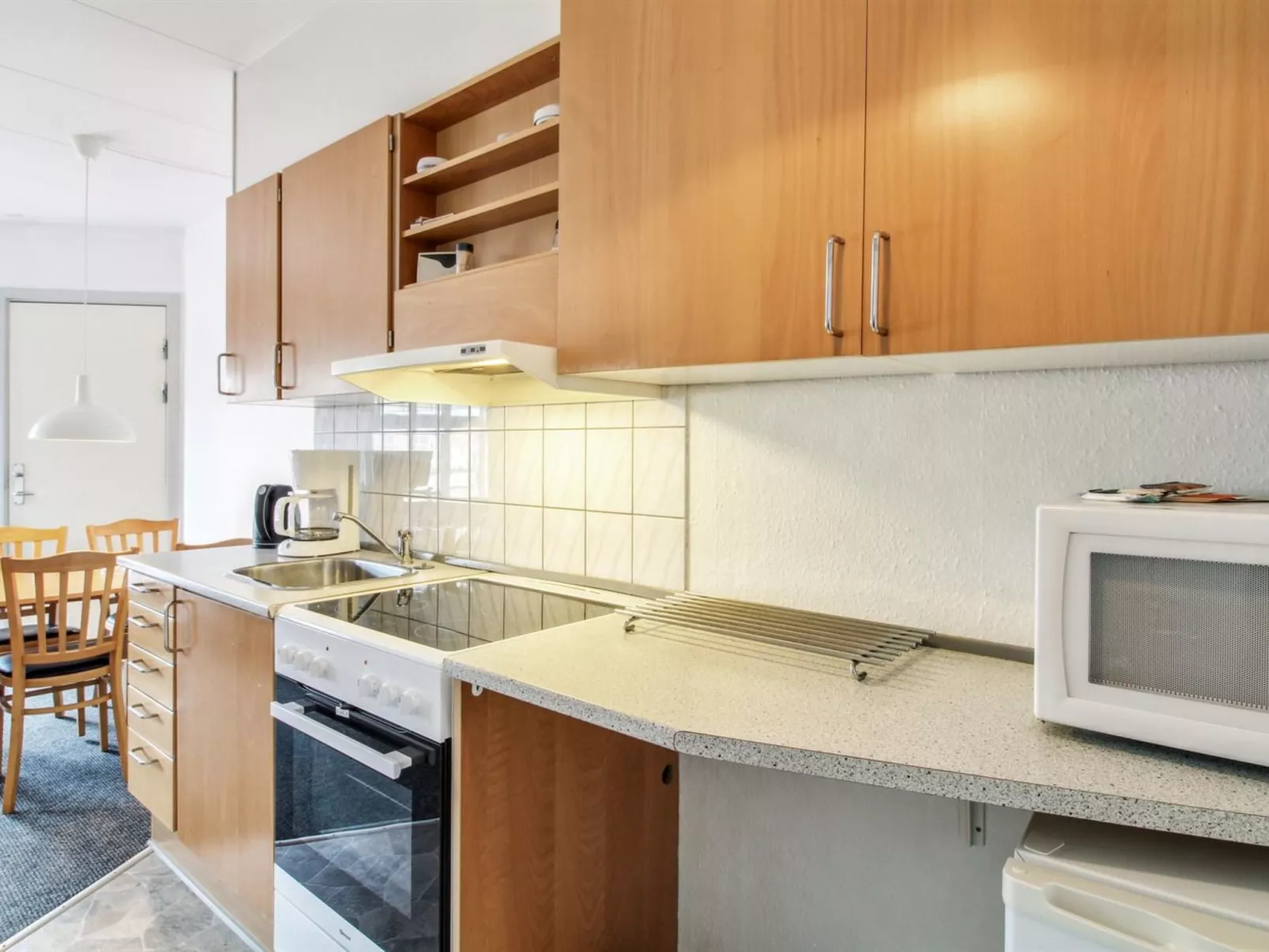 "Ahvo" - 22km from the sea-Drinnen