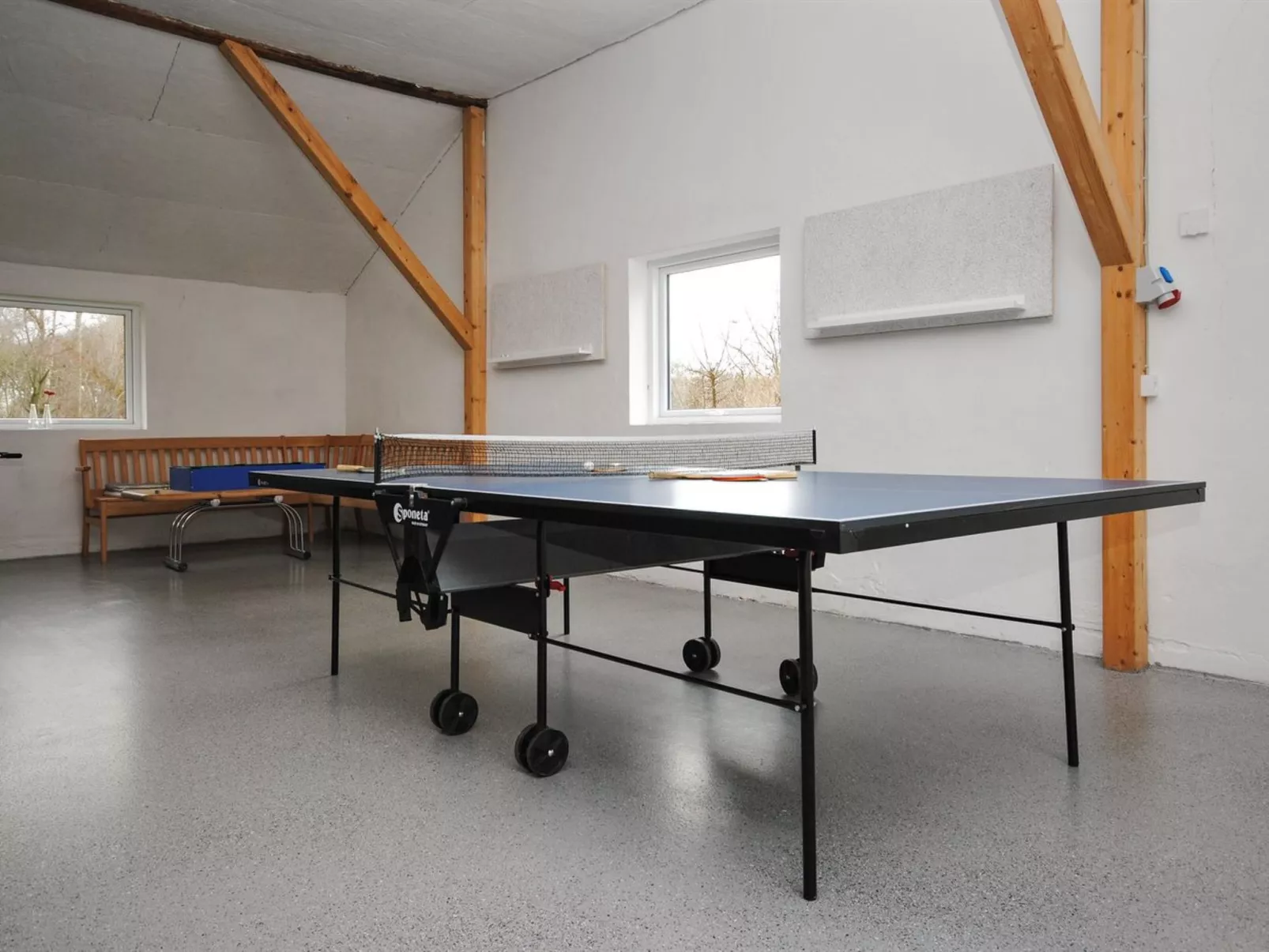 "Millie" - 3km to the fjord-Inside