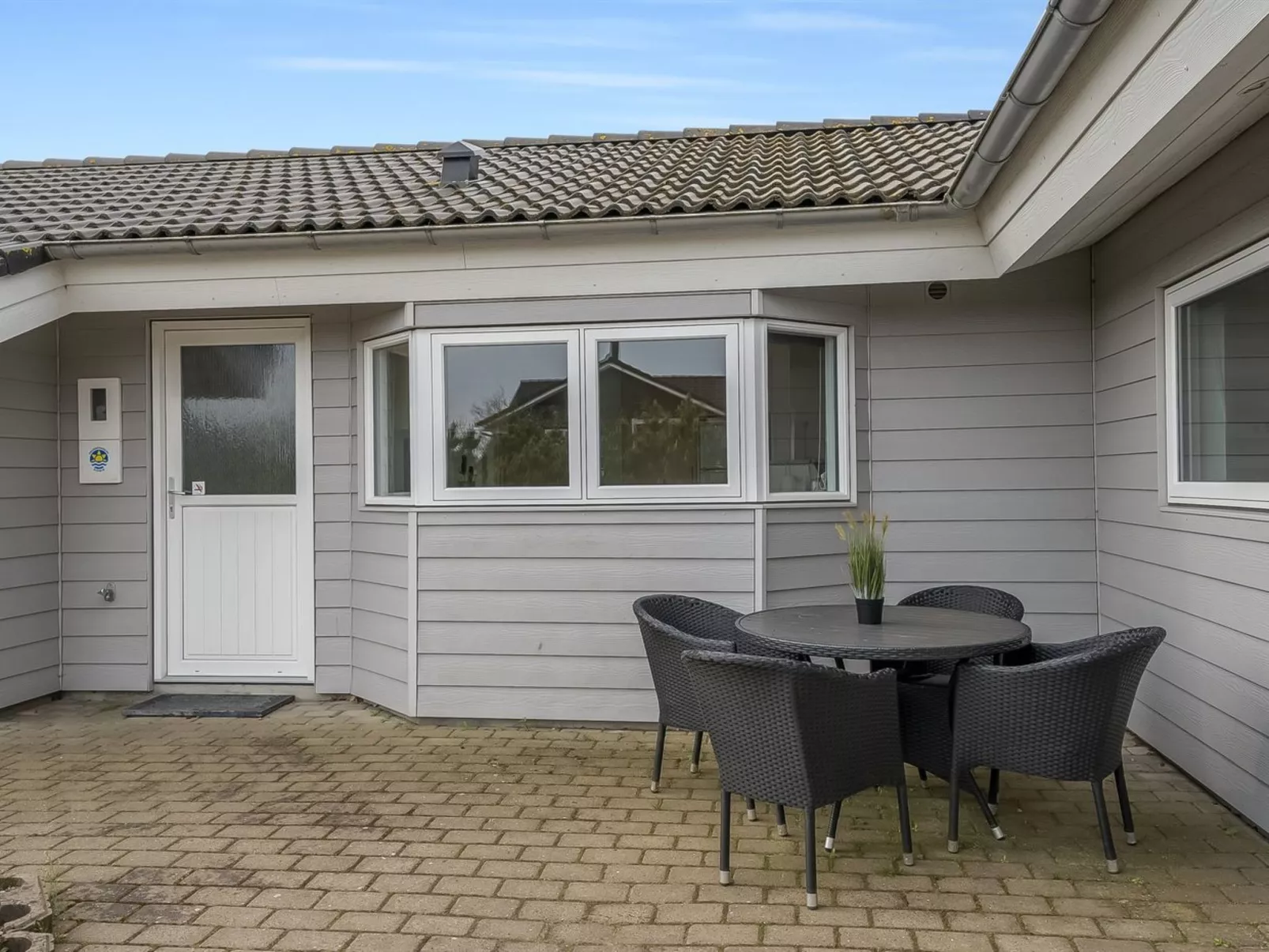 "Heide" - 750m to the fjord-Outside