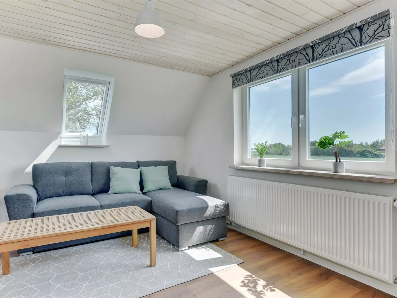 "Iina" - 13km from the sea-Drinnen