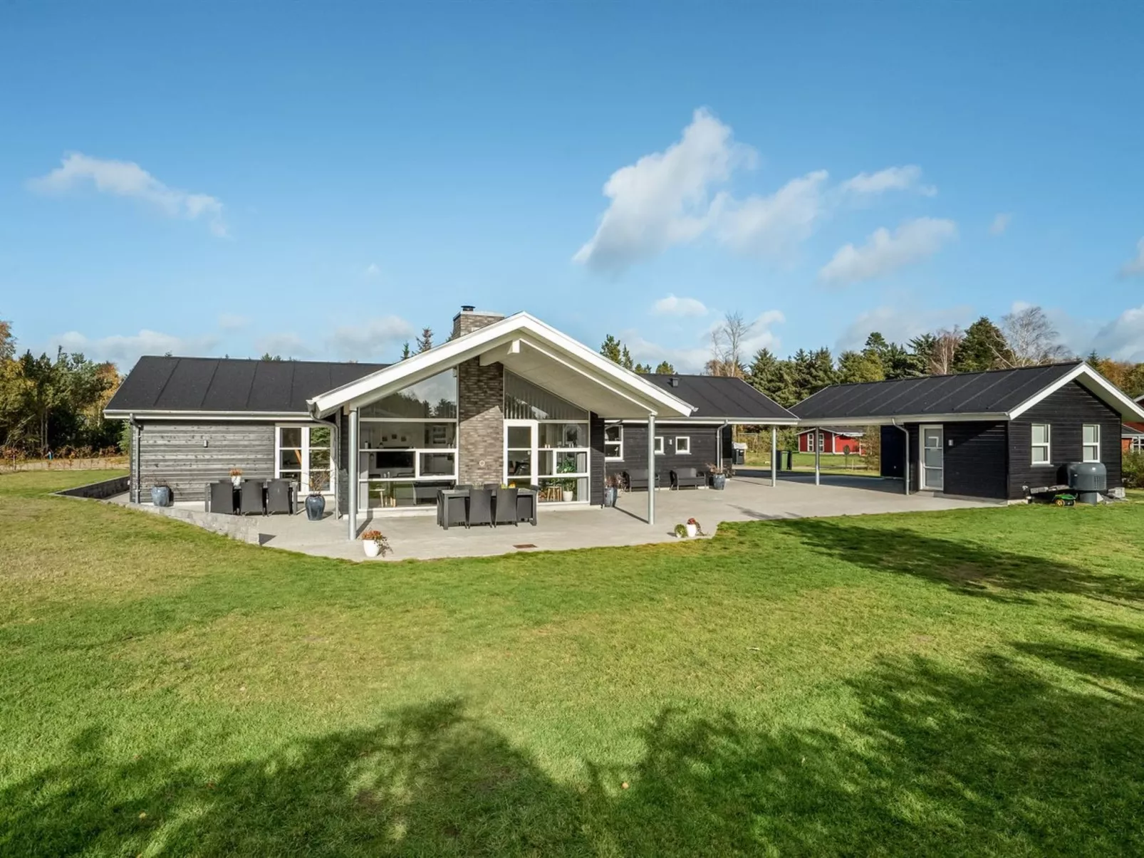 "Geri" - 700m from the sea-Outside