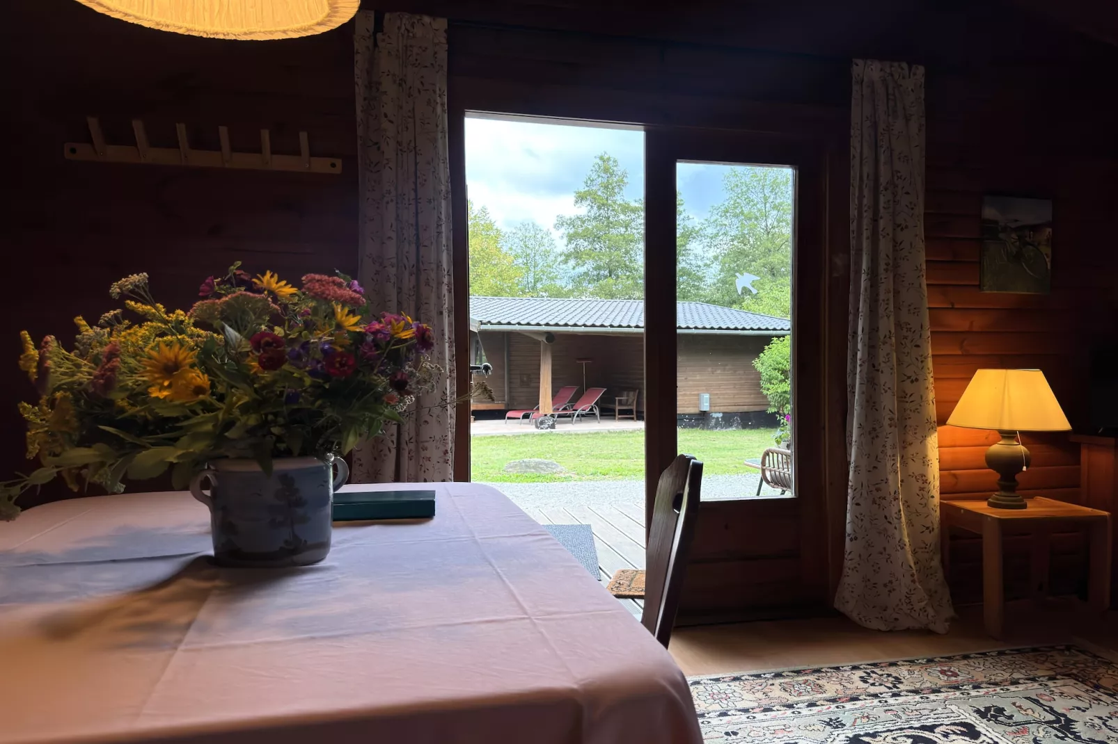 Lüneburger Heide-Wohnzimmer