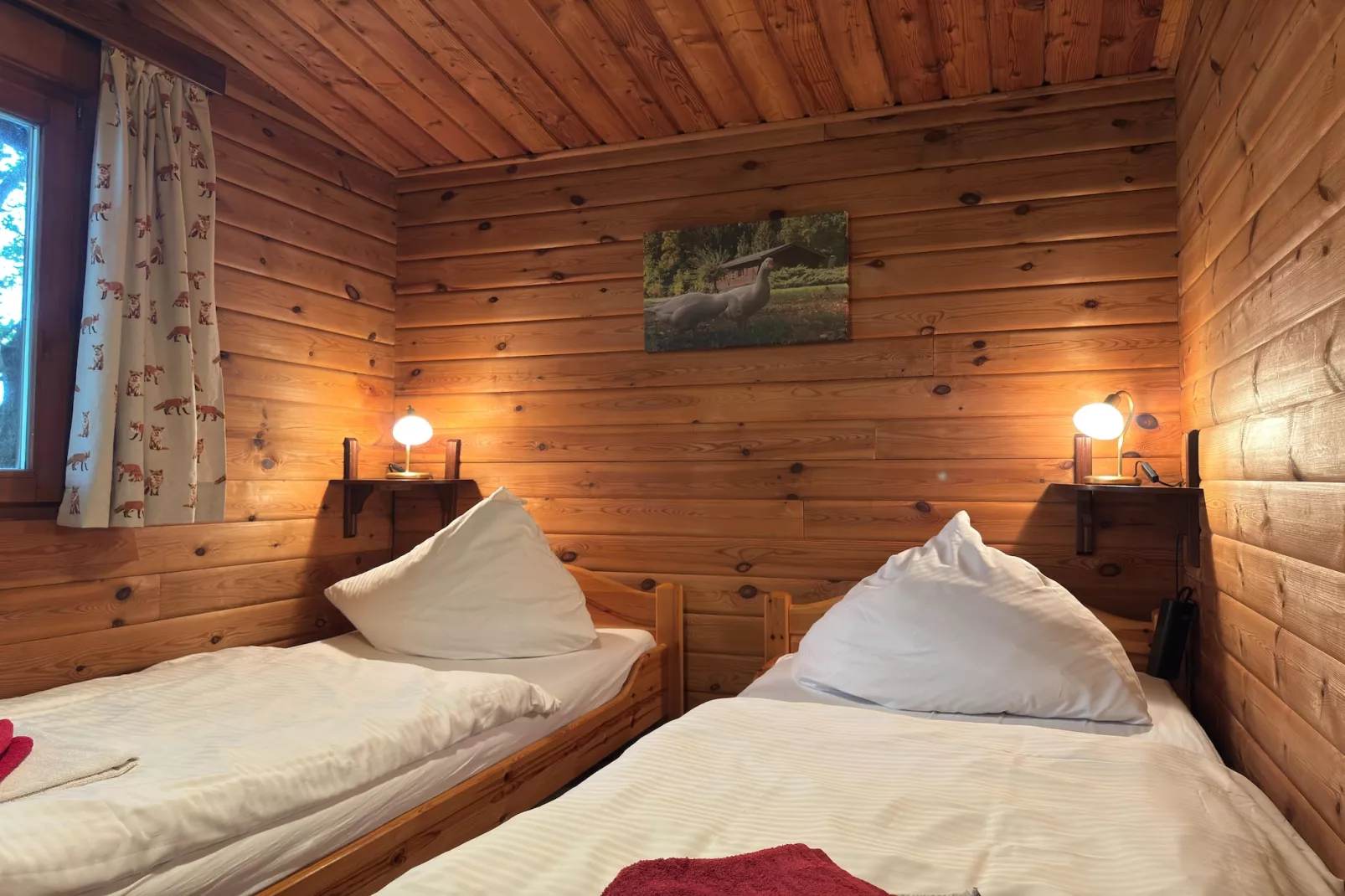 Lüneburger Heide-Bedroom