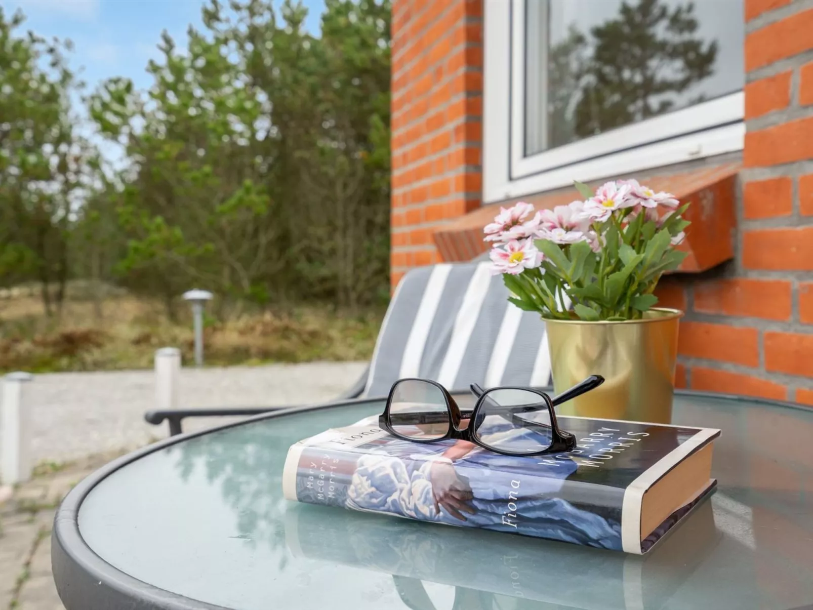 "Lisemarie" - 800m from the sea-Outside