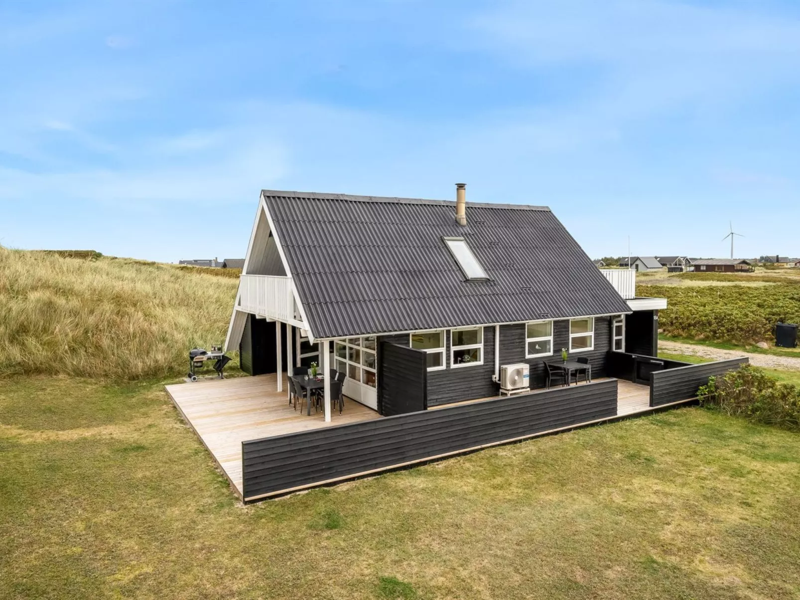 "Amandus" - 100m from the sea-Draußen