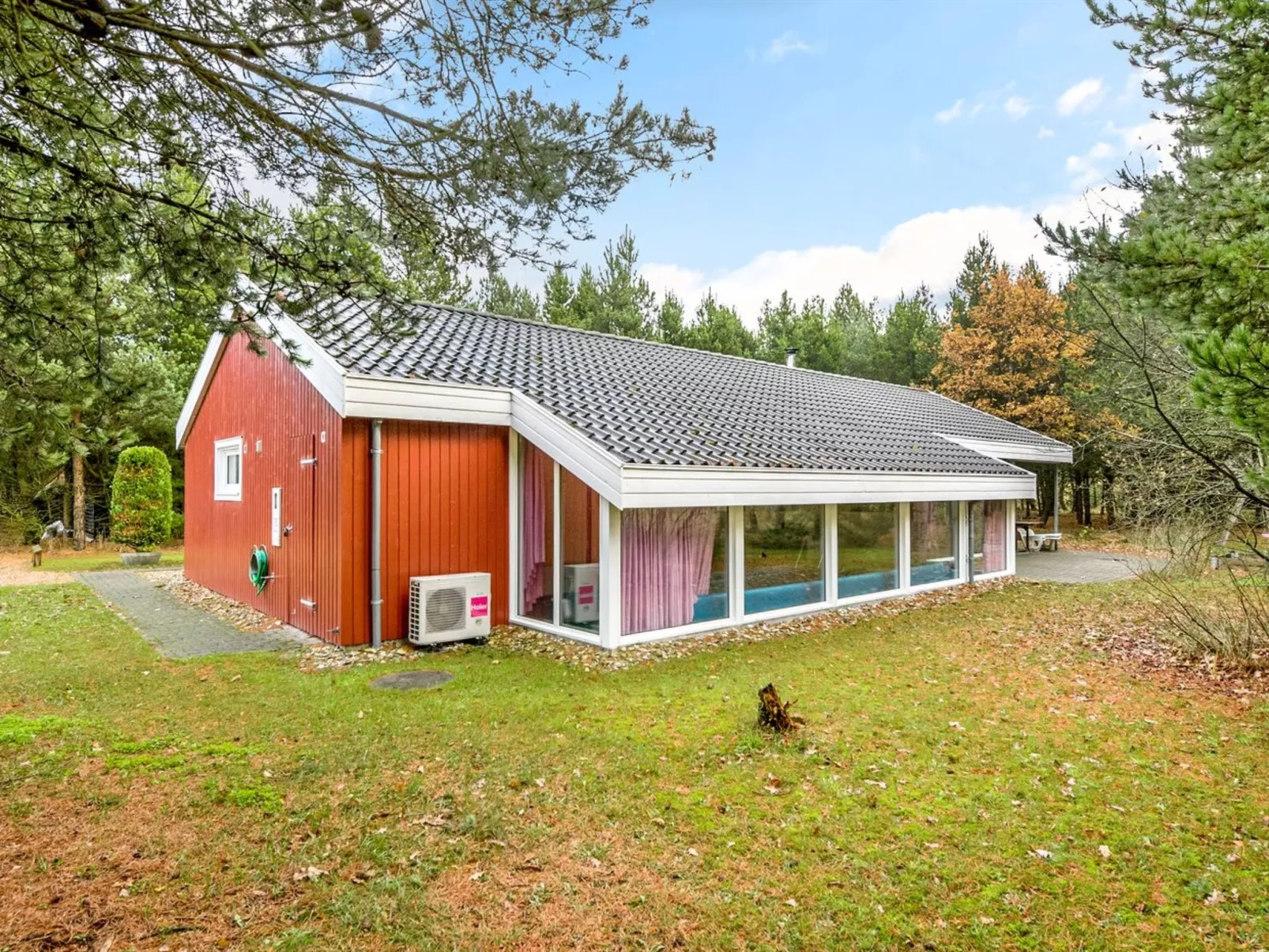 "Luciane" - 2.5km from the sea-Dehors