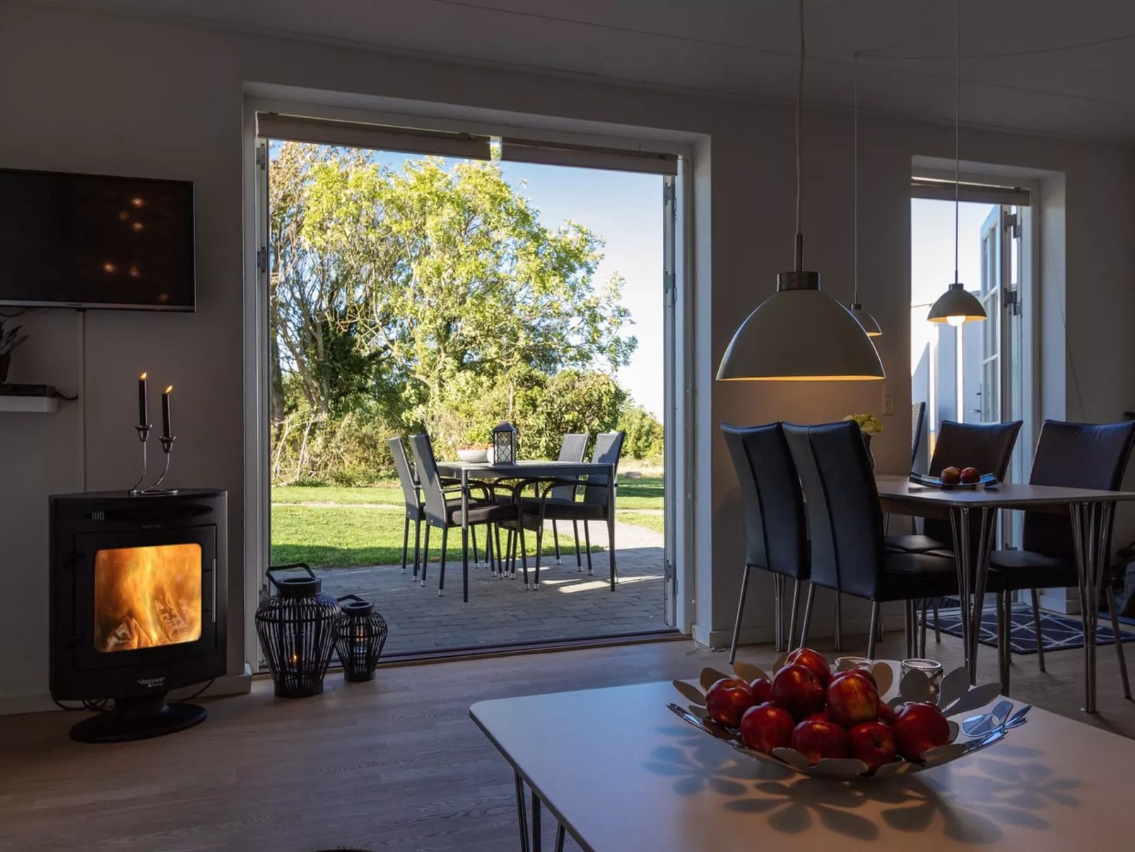 "Thamina" - 400m from the sea-Inside