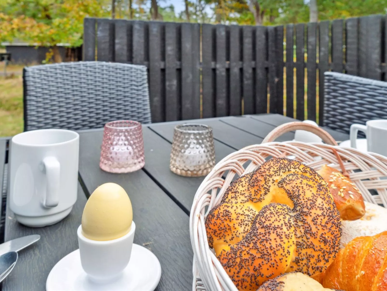 "Menke" - 150m from the sea-Dehors