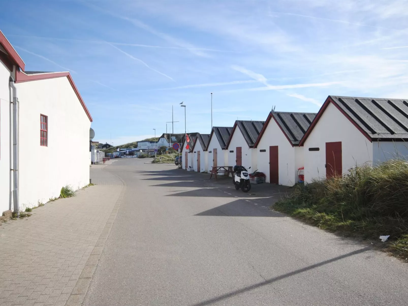 "Grimar" - 600m from the sea-Dehors