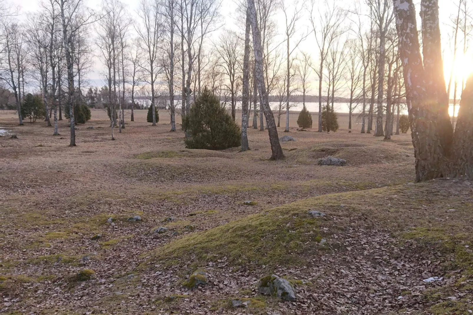 Maison de vacances pour 6 a HAMMARÖ-By Traum-Non tagué