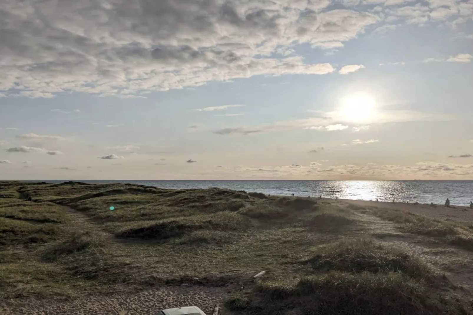 6 Personen Ferienhaus in Thisted-Wasserblick