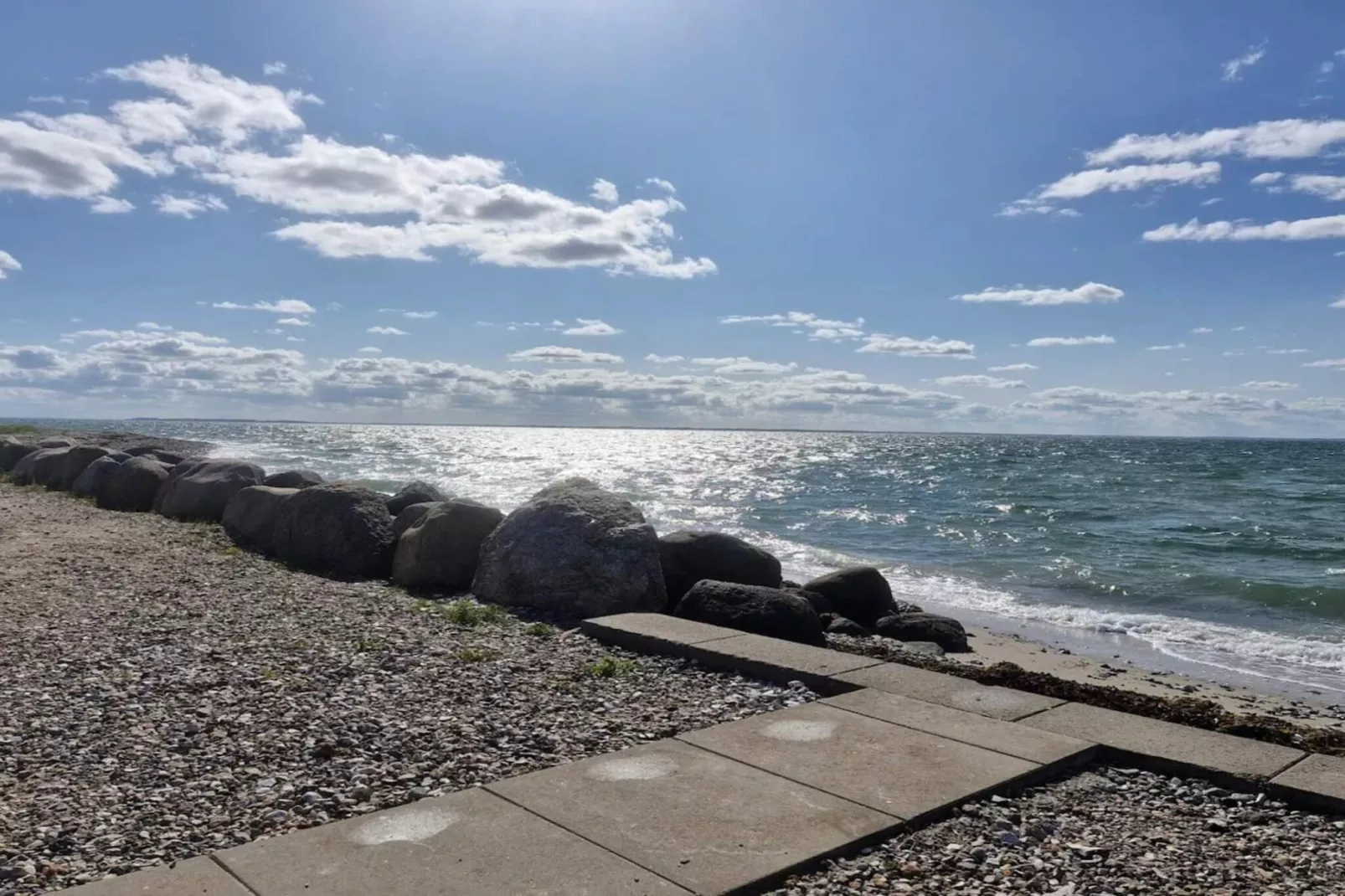 10 person holiday home in Assens-By Traum-Water view