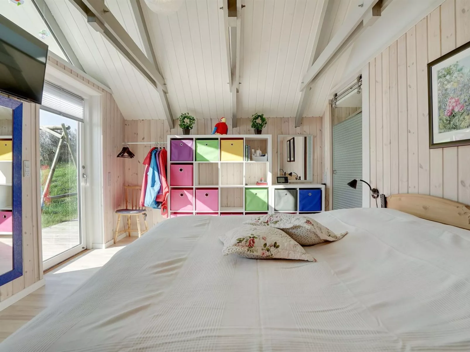 "Alvilde" - 100m from the sea-Dedans